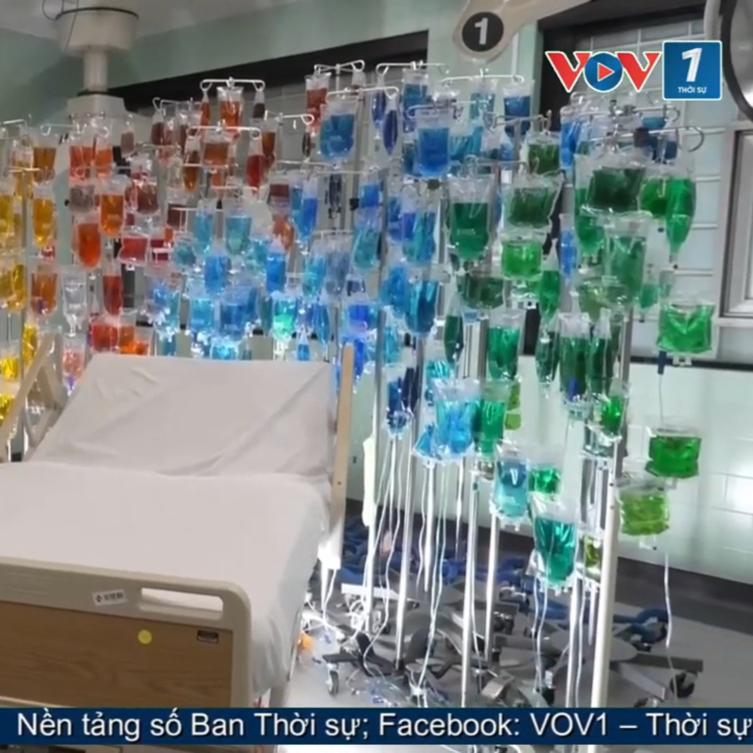 Bệnh viện cũ ở Los Angeles trở thành không gian nghệ thuật chữa lành cảm xúc