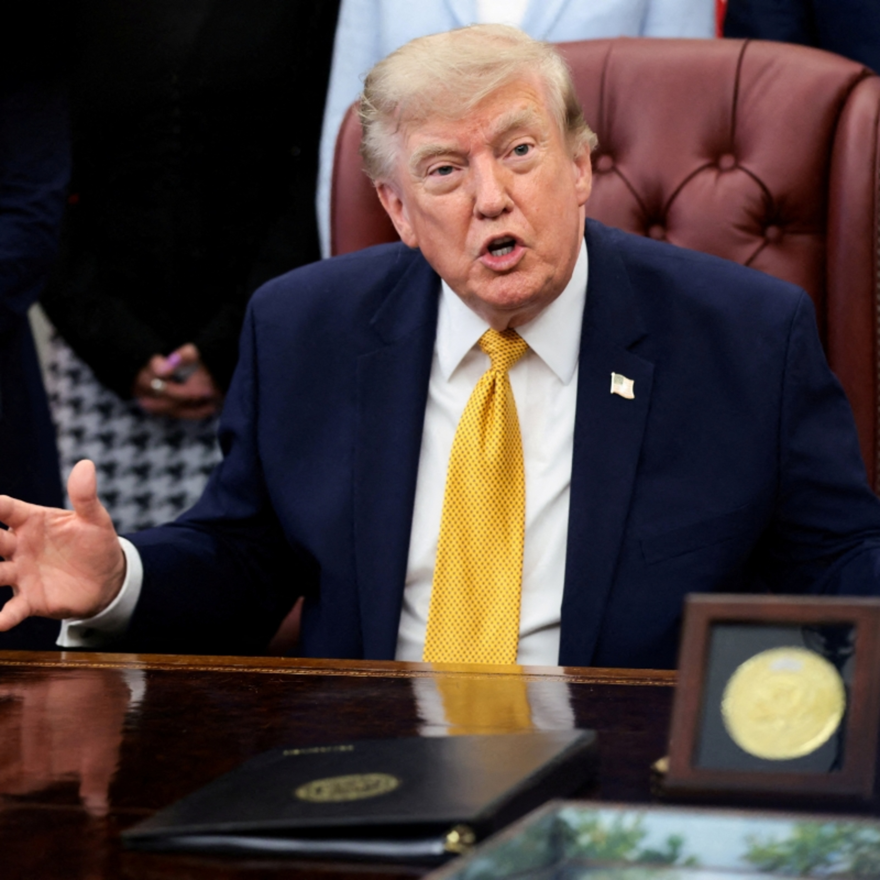 Tin thế giới - Ông Trump tuyên bố dành cho Iran “cơ hội cuối cùng”