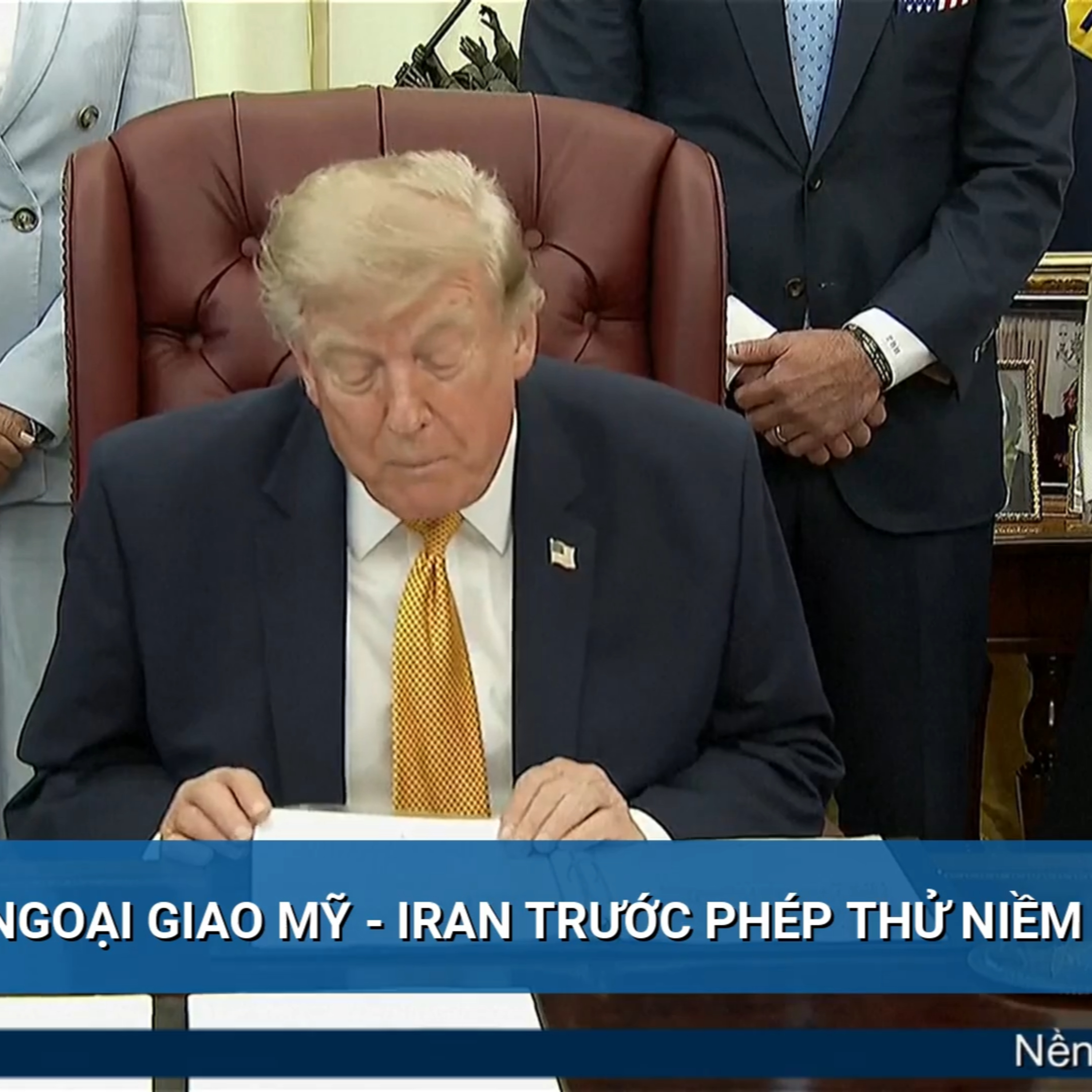 Tin quốc tế - Đàm phán hay đối đầu: Ngoại giao Mỹ - Iran trước phép thử niềm tin