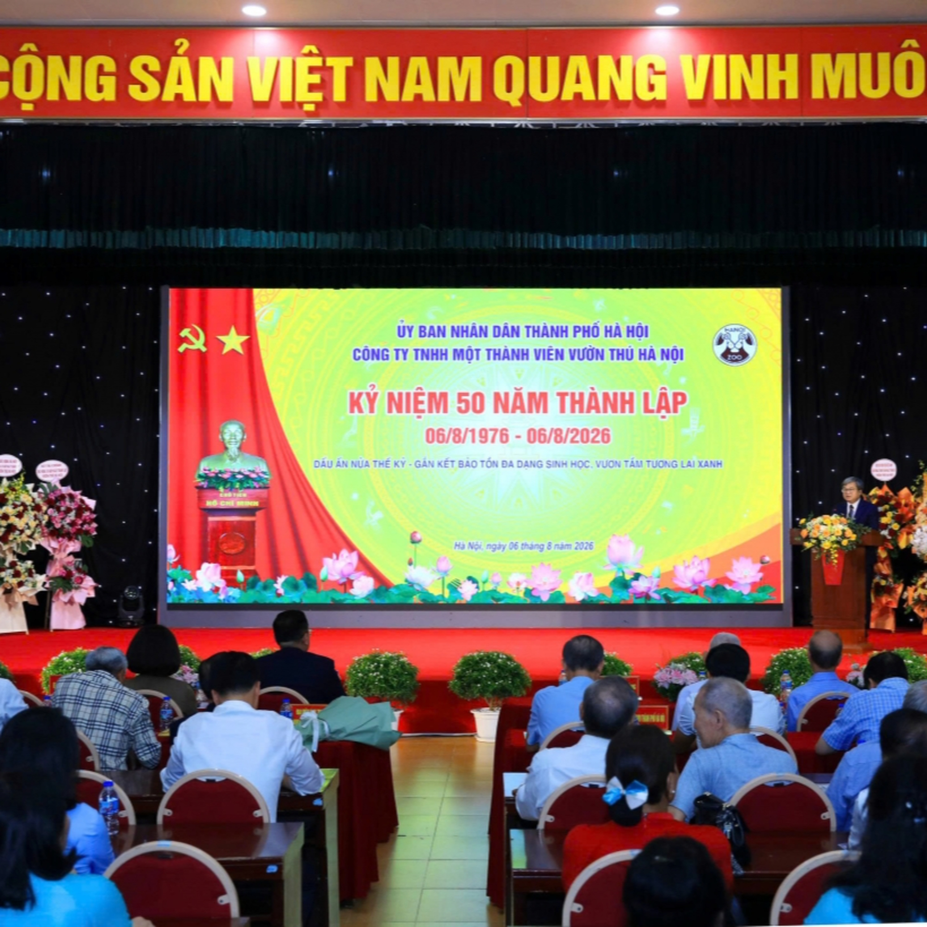 Tin Đời sống & Xã hội - Dấu ấn nửa thế kỷ: Gắn kết bảo tồn đa dạng sinh học, vươn tầm tương lai xanh episode artwork
