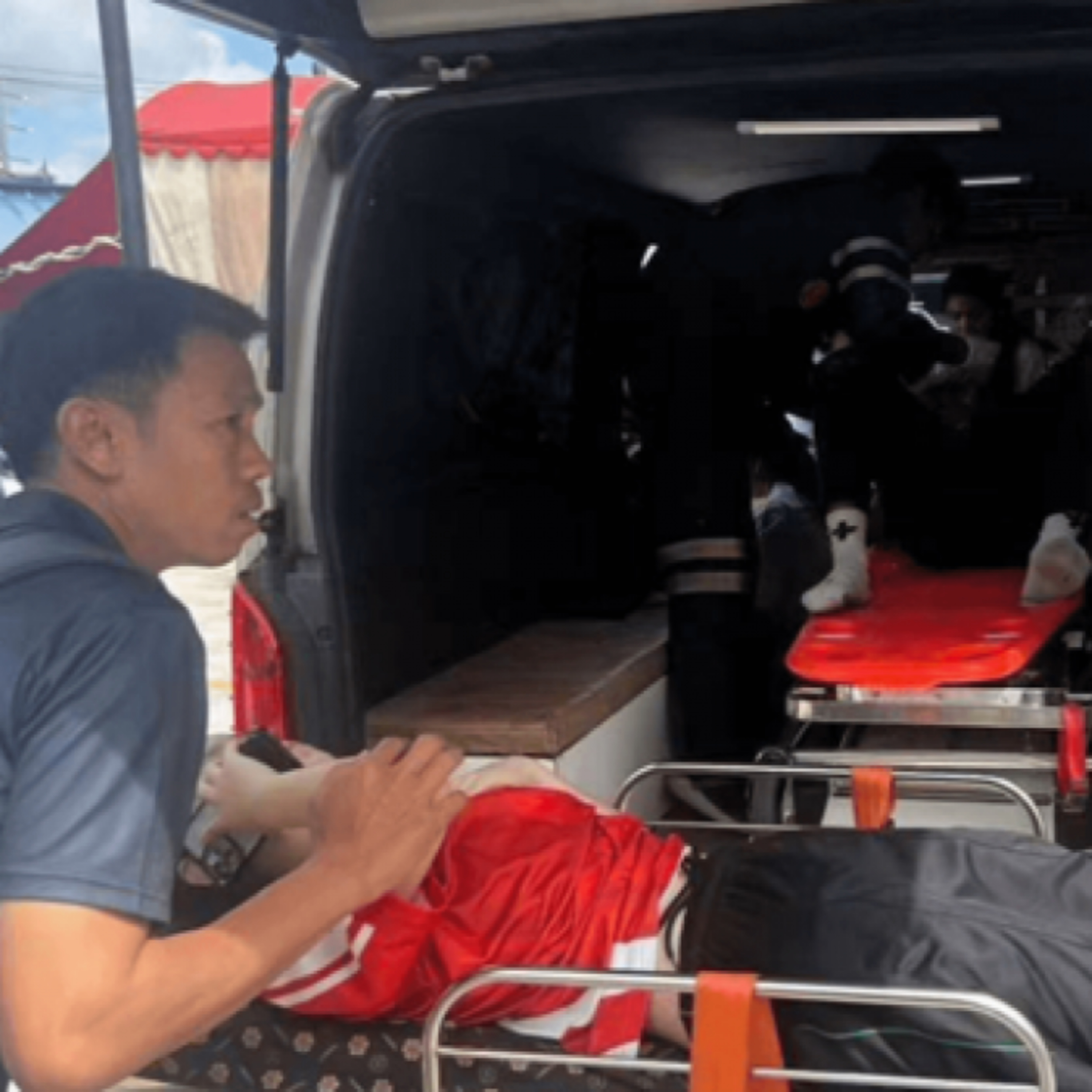 Tin thế giới - Thái Lan siết an ninh trường học sau thảm kịch xả súng ở Nonthaburi