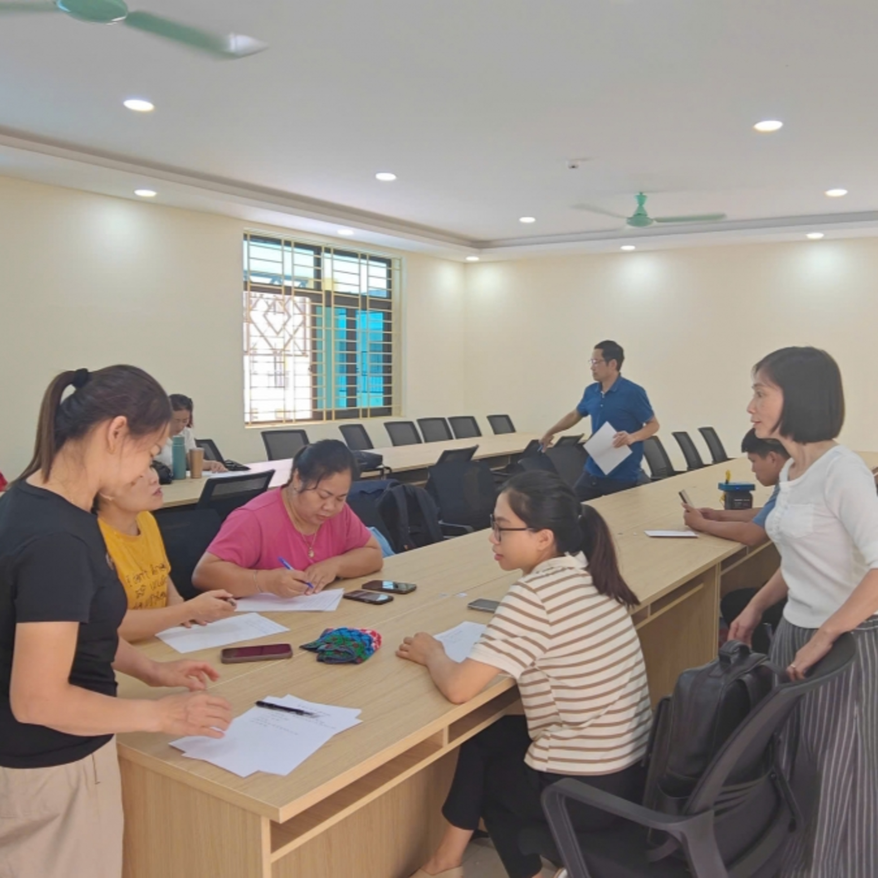 Tin Đời sống & Xã hội - Ngôi trường mới nơi vùng biên Sơn La sẵn sàng đón năm học đầu tiên