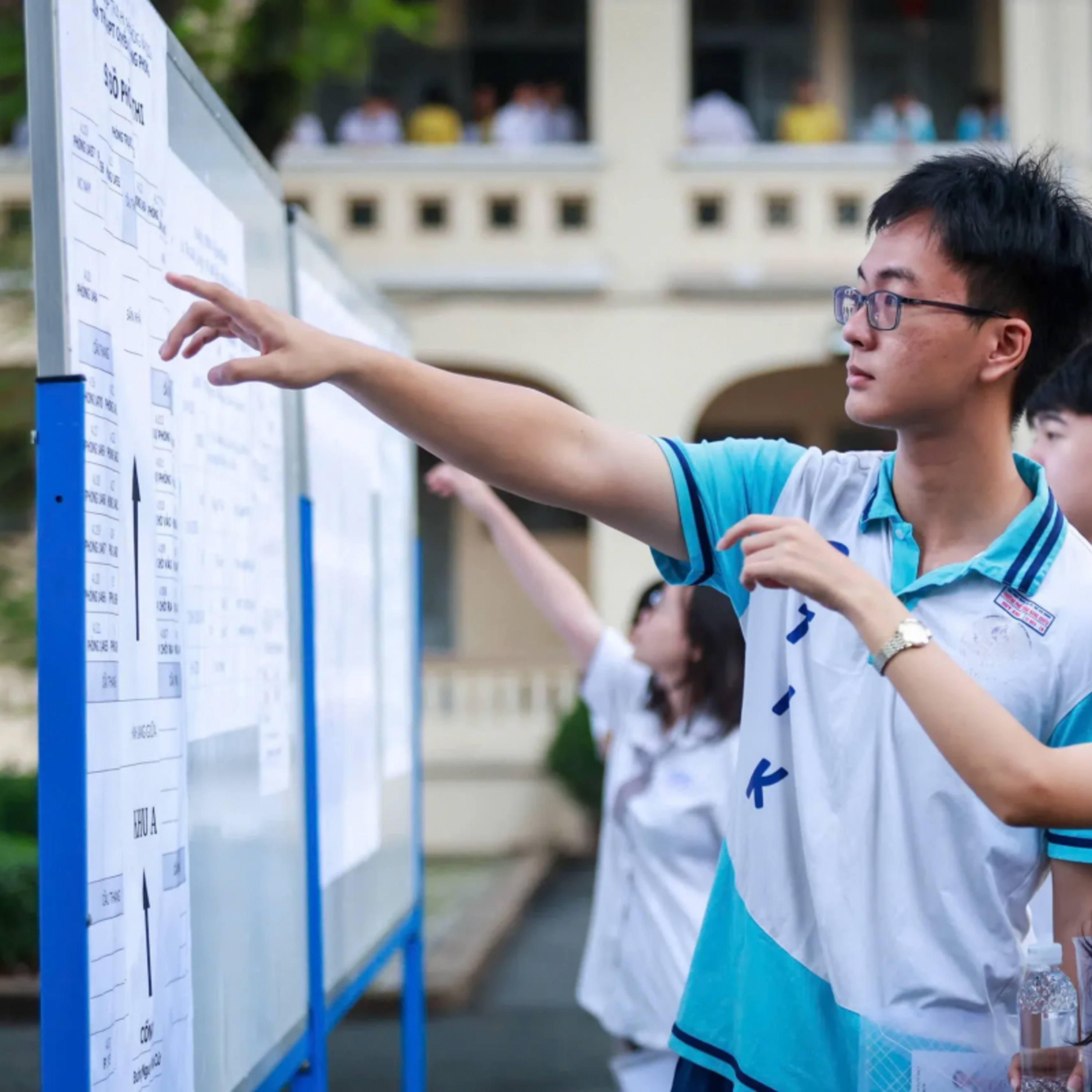 Tin Đời sống & Xã hội - Hoàn tất lọc ảo, các trường đại học chuẩn bị công bố điểm chuẩn trúng tuyển