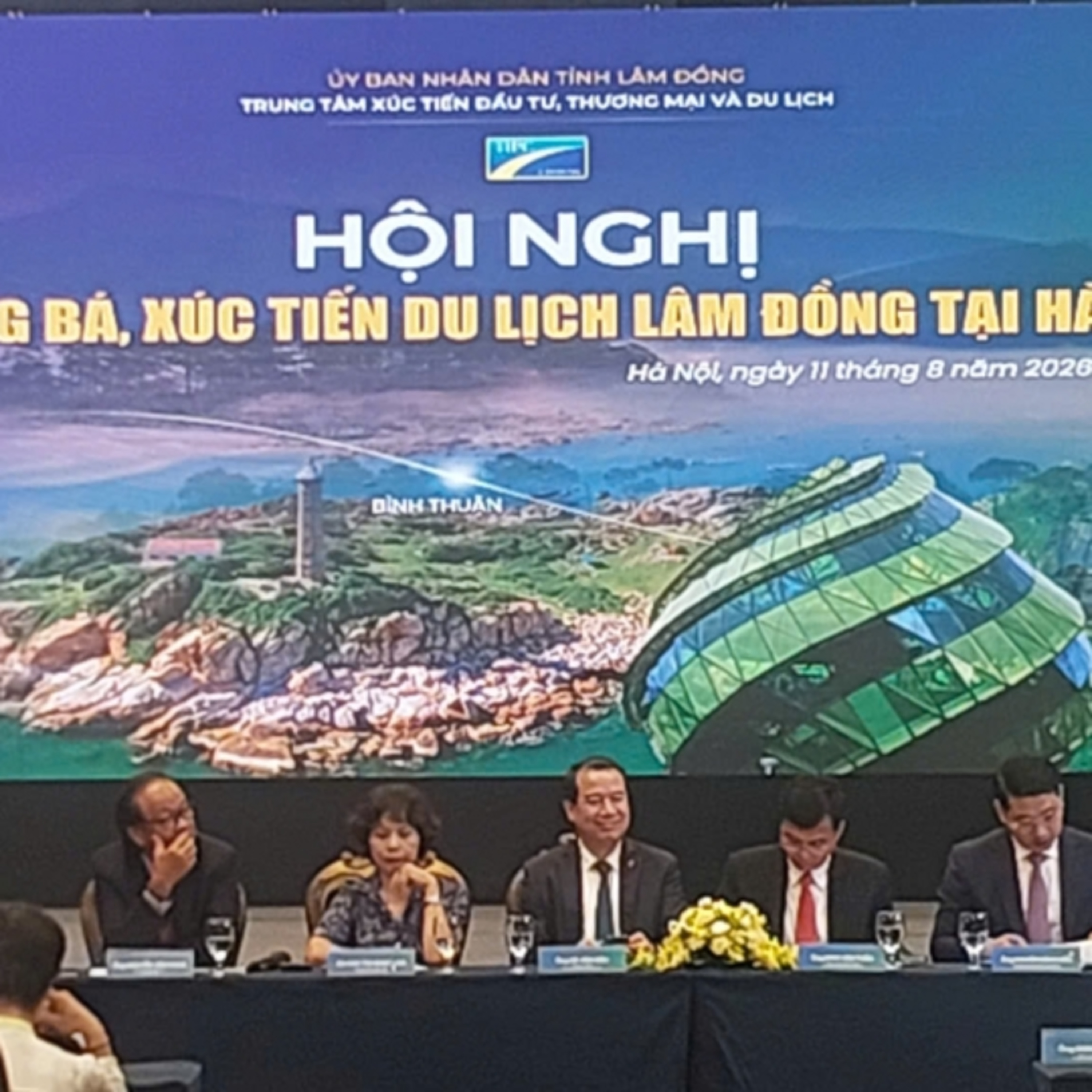 Tin Văn hoá & Du lịch - Lâm Đồng tăng tốc kết nối, mở rộng thị trường du lịch phía Bắc