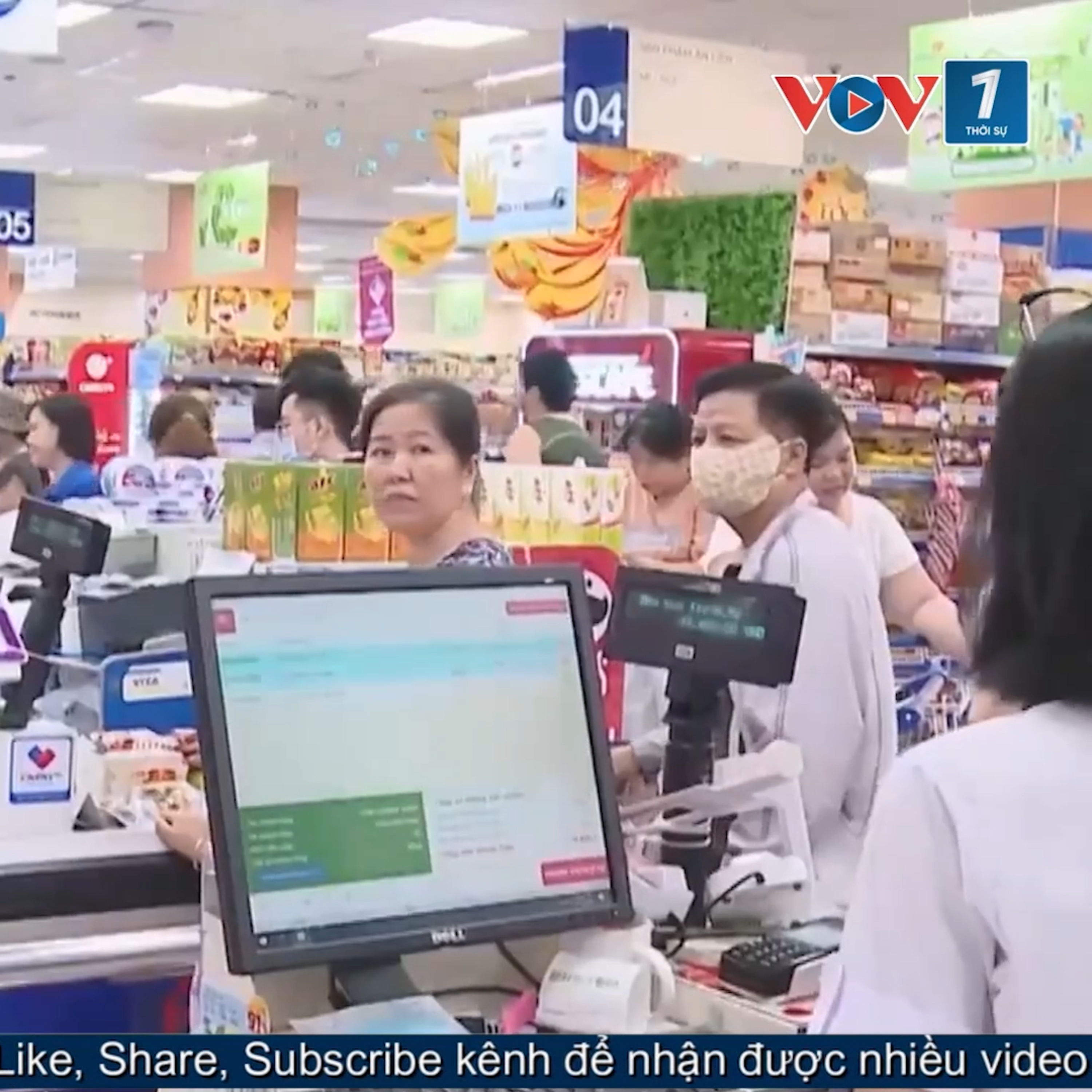 Tin trong nước - Hơn 15 tỷ giao dịch, thanh toán không dùng tiền mặt trong 6 tháng đầu năm