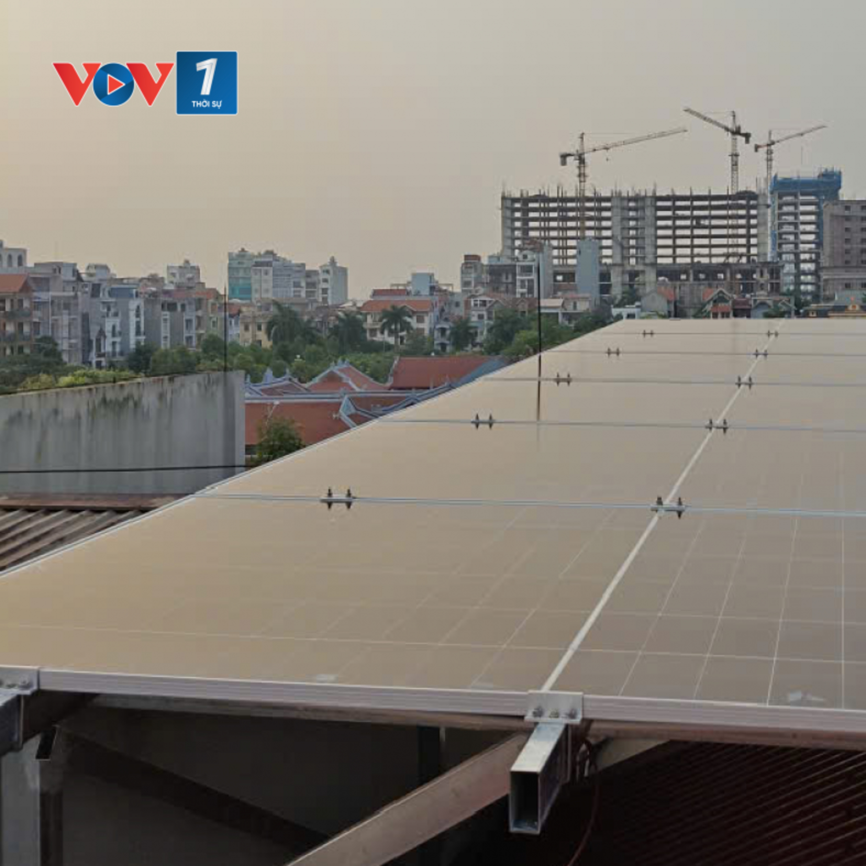 Tin trong nước - Điện mặt trời mái nhà: Giải pháp chủ động nguồn năng lượng sạch cho hộ gia đình
