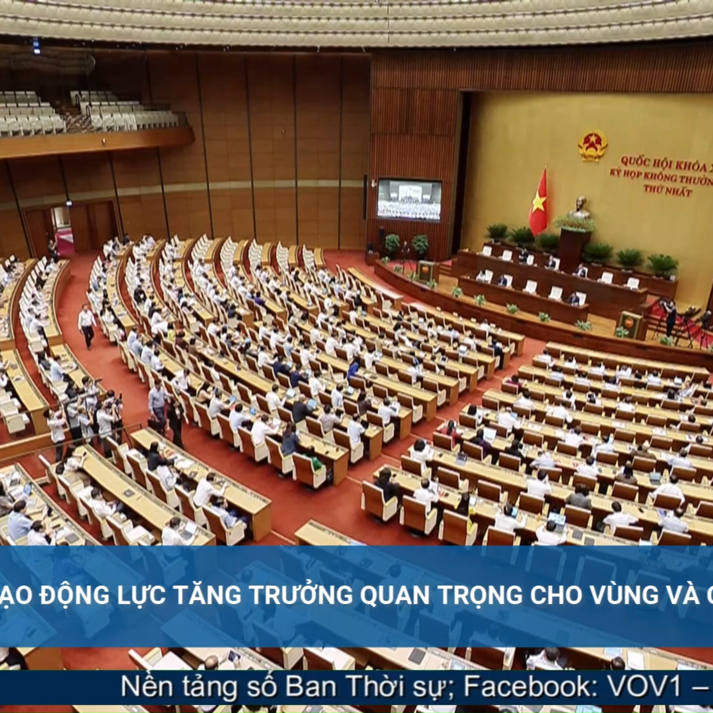 Tin trong nước - Tạo động lực tăng trưởng quan trọng cho vùng và cả nước