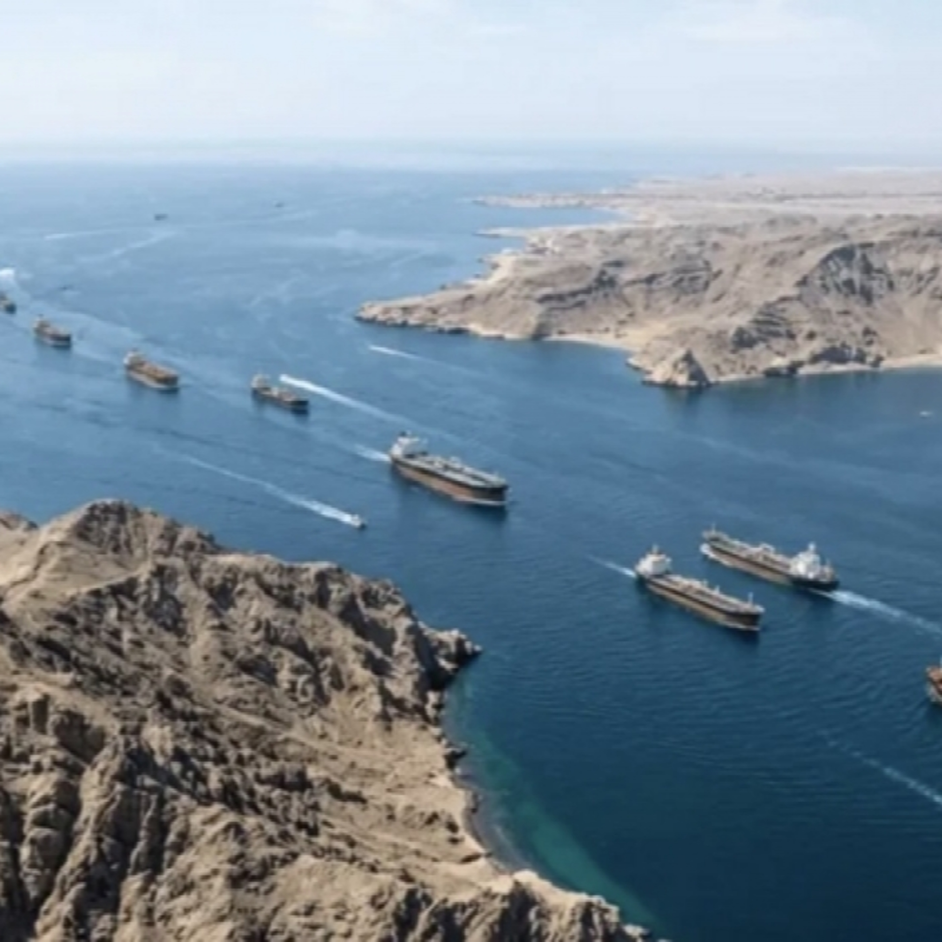 Tin thế giới - Ông Trump tuyên bố Mỹ kiểm soát eo biển Hormuz giữ lúc đàm phán với Iran bế tắc