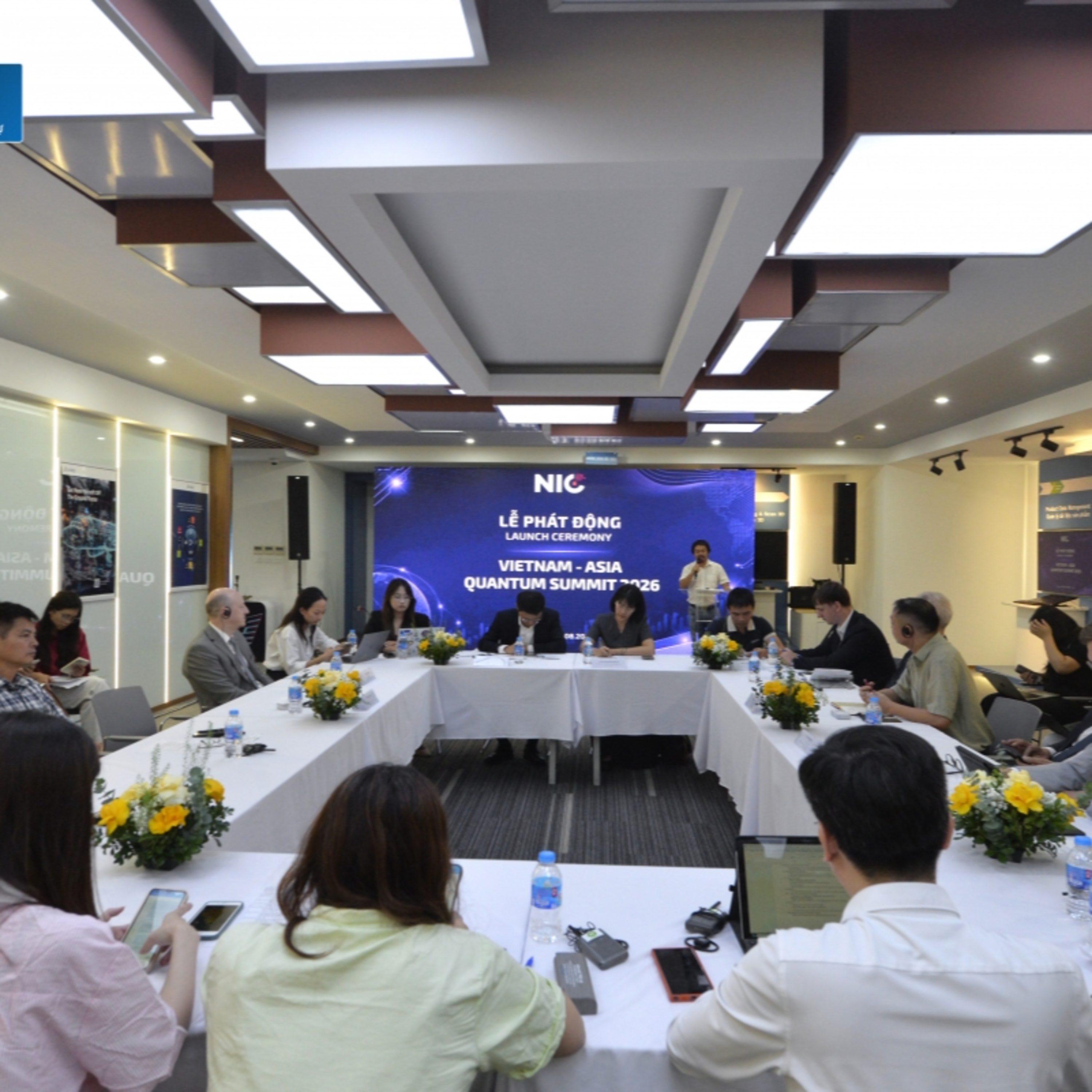 Tin Khoa học & Công nghệ - Hội nghị Lượng tử Việt Nam - Châu Á 2026: Kết nối Việt Nam với các trung tâm lượng tử thế giới