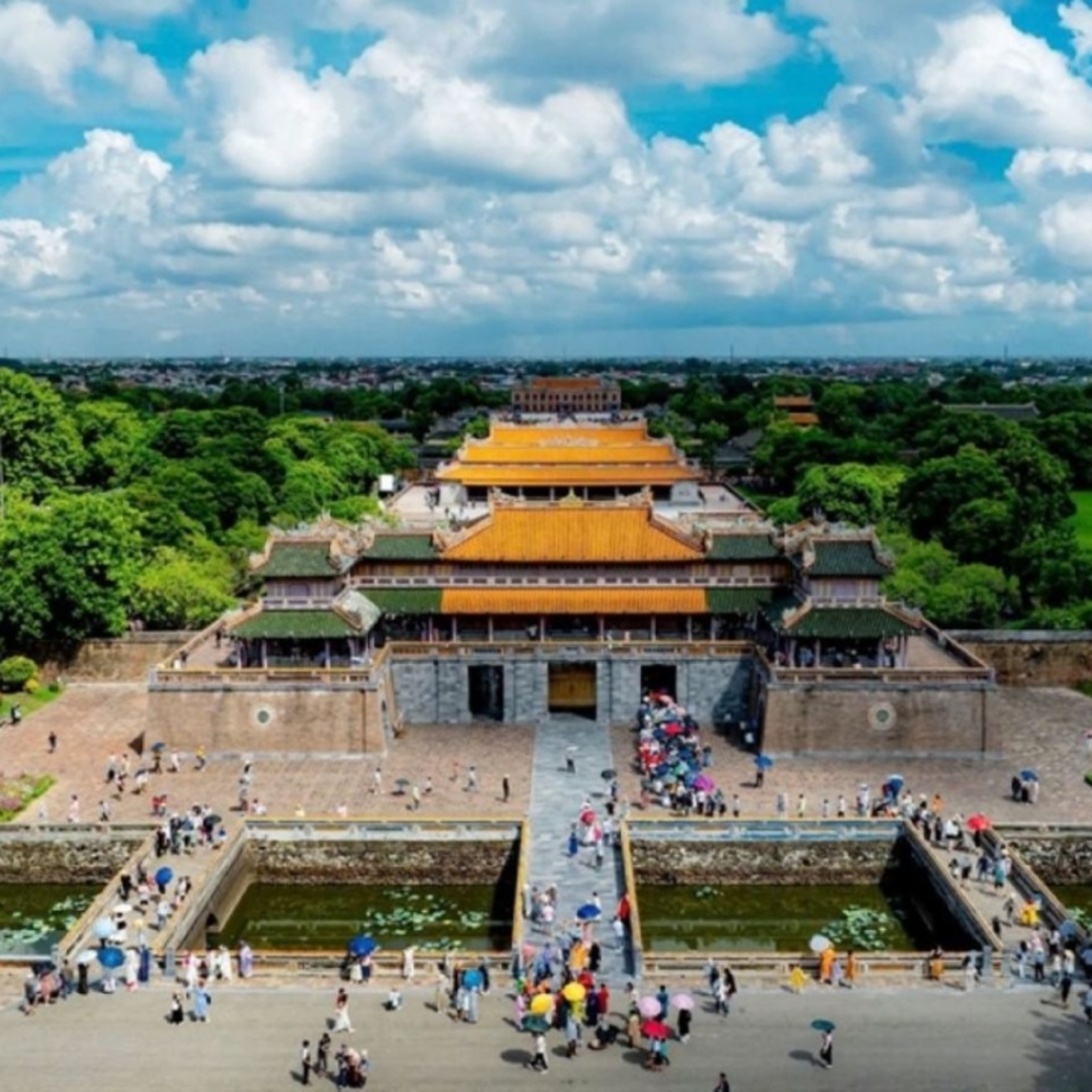 Tin Văn hoá & Du lịch - Huế miễn phí vé tham quan di tích vào ngày 19/8 và Quốc khánh 2/9