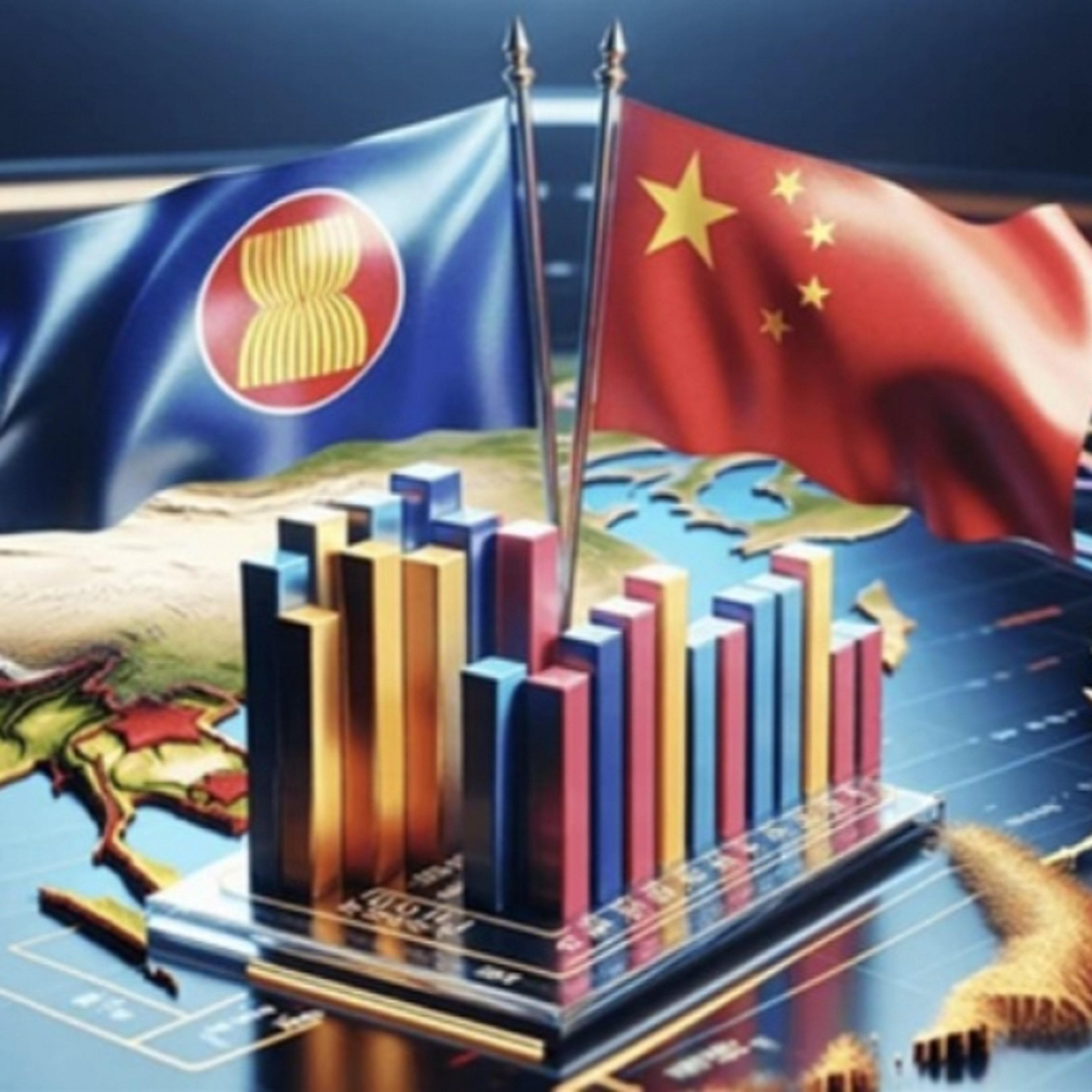 Tin thế giới - Trung Quốc - ASEAN đẩy mạnh hợp tác trí tuệ nhân tạo