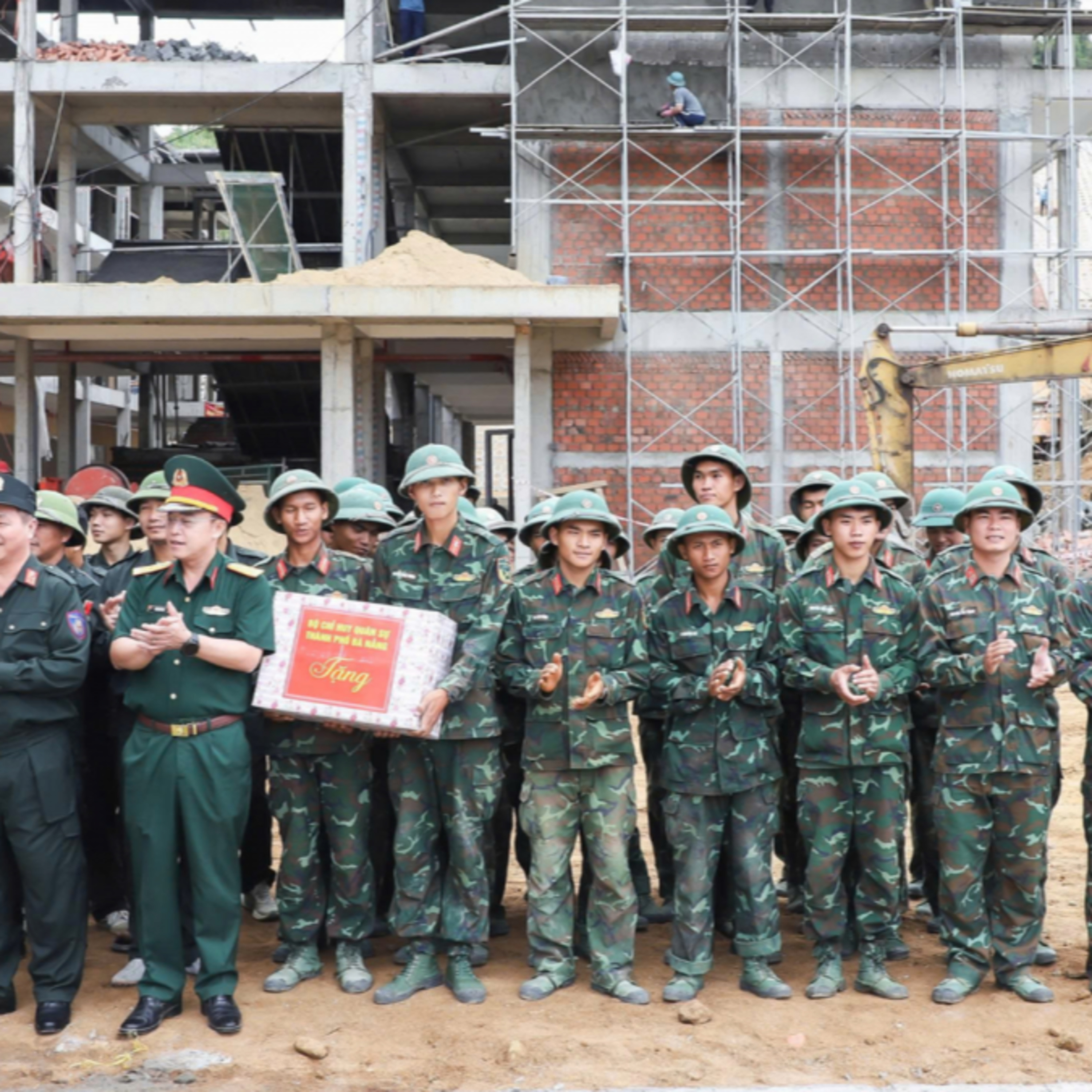 Tin Đời sống & Xã hội - Đà Nẵng đẩy nhanh tiến độ xây dựng 6 trường nội trú biên giới episode artwork
