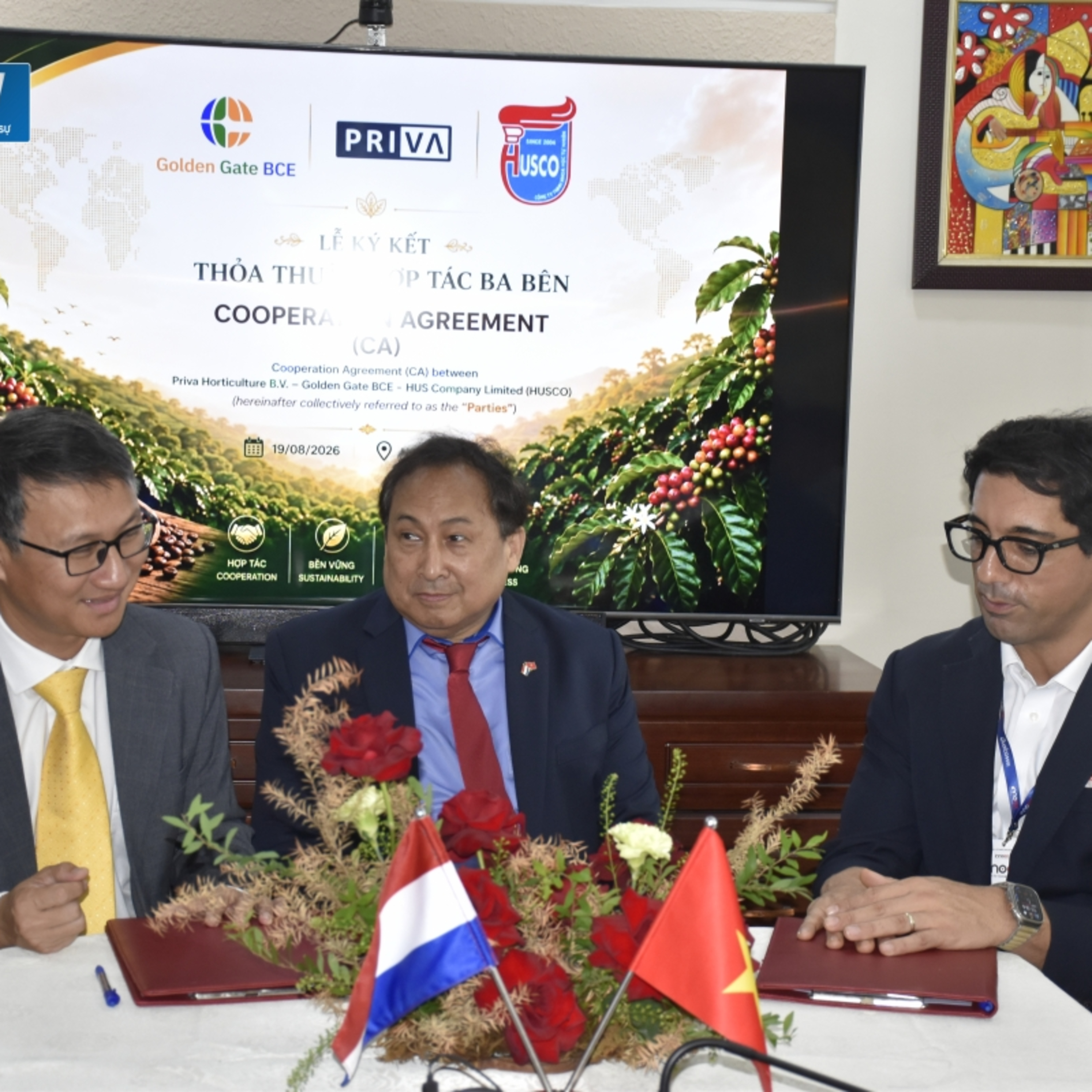 Tin Nông nghiệp & Biển đảo - Thí điểm mô hình tưới tiêu và bón phân chính xác phục vụ sản xuất cà phê bền vững tại Việt Nam episode artwork