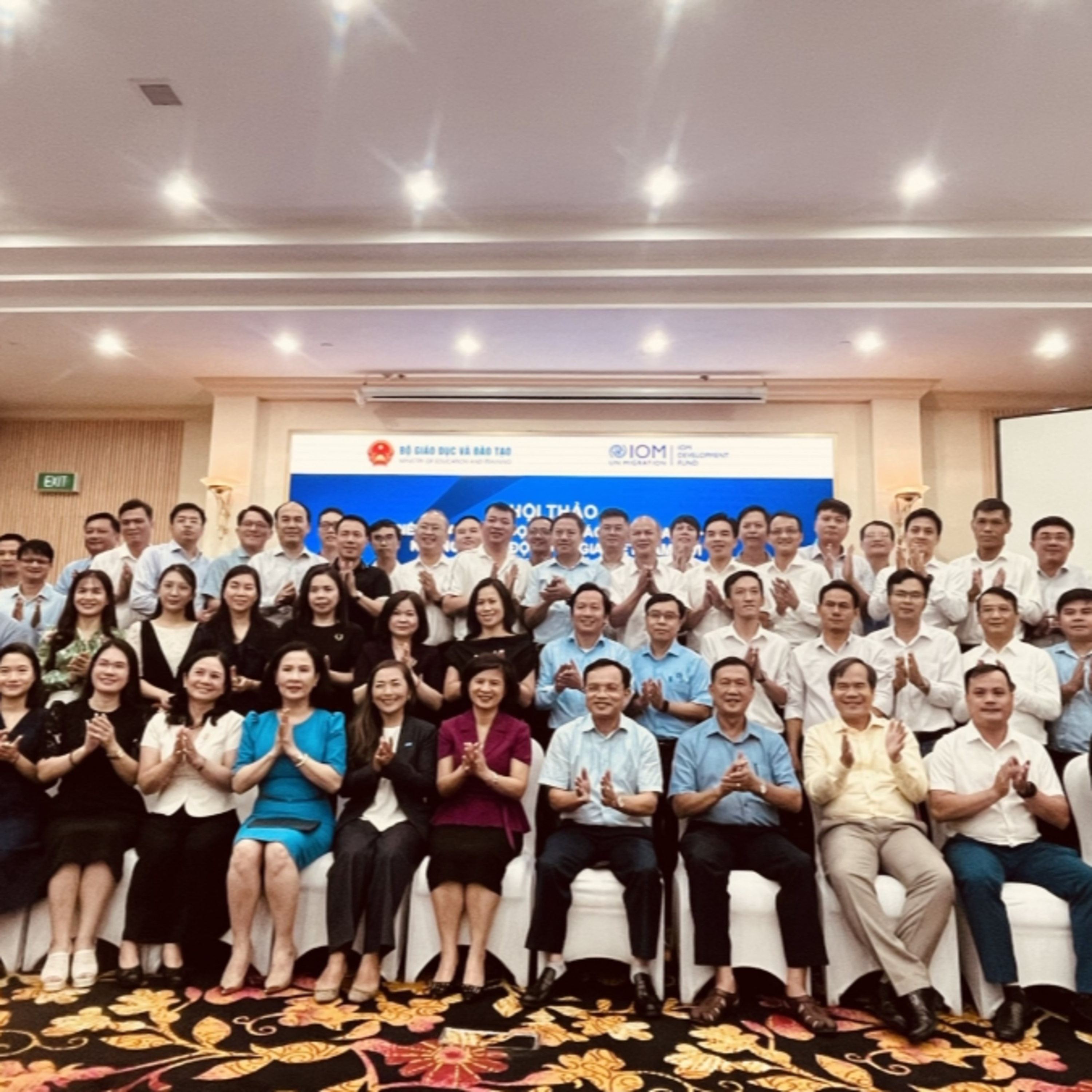 Thế Giới với Việt Nam - Việt Nam nỗ lực hoàn thiện hệ thống đào tạo theo khung tham chiếu ASEAN