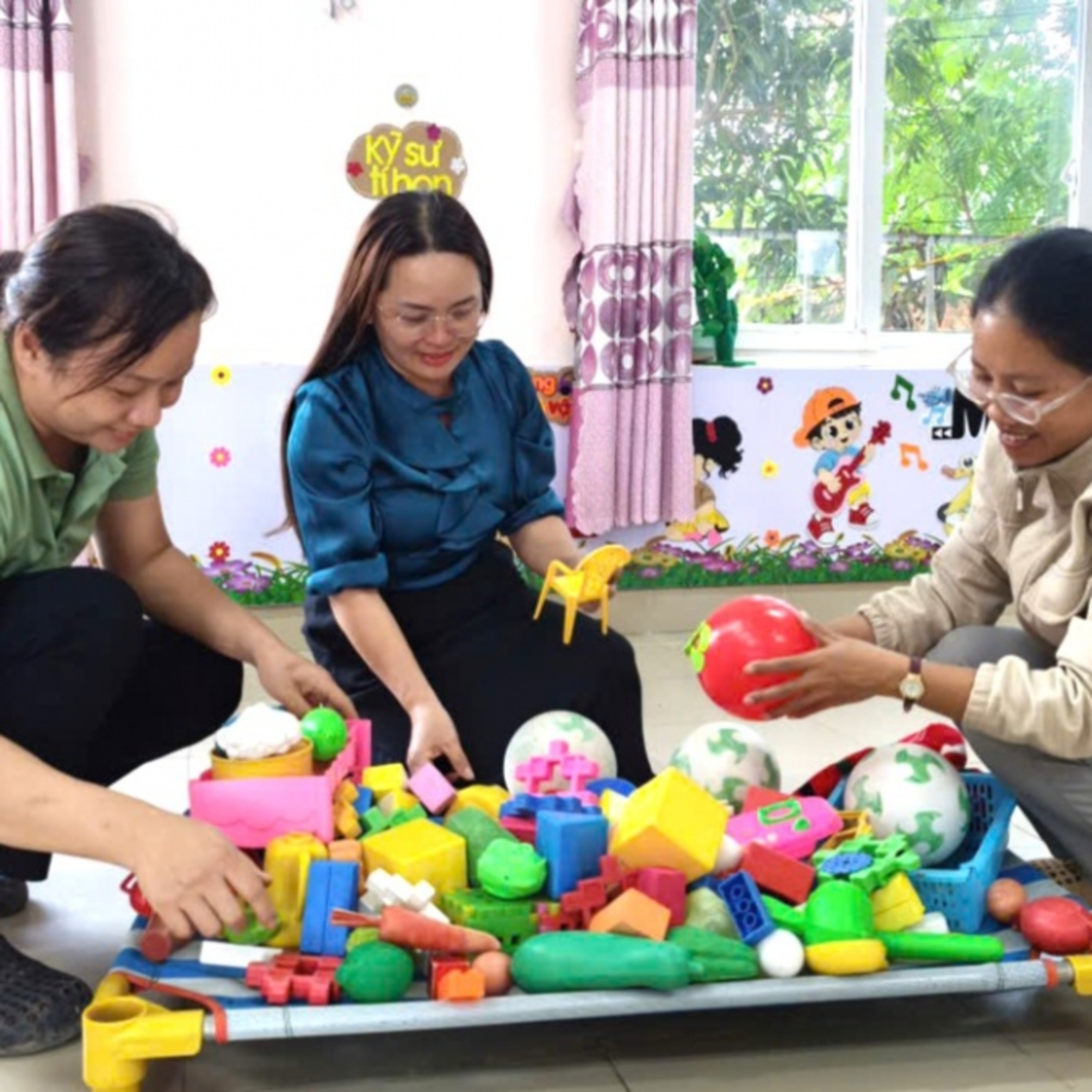 Tin Đời sống & Xã hội - Lâm Đồng sắp xếp cơ sở giáo dục không để ảnh hưởng đến năm học mới