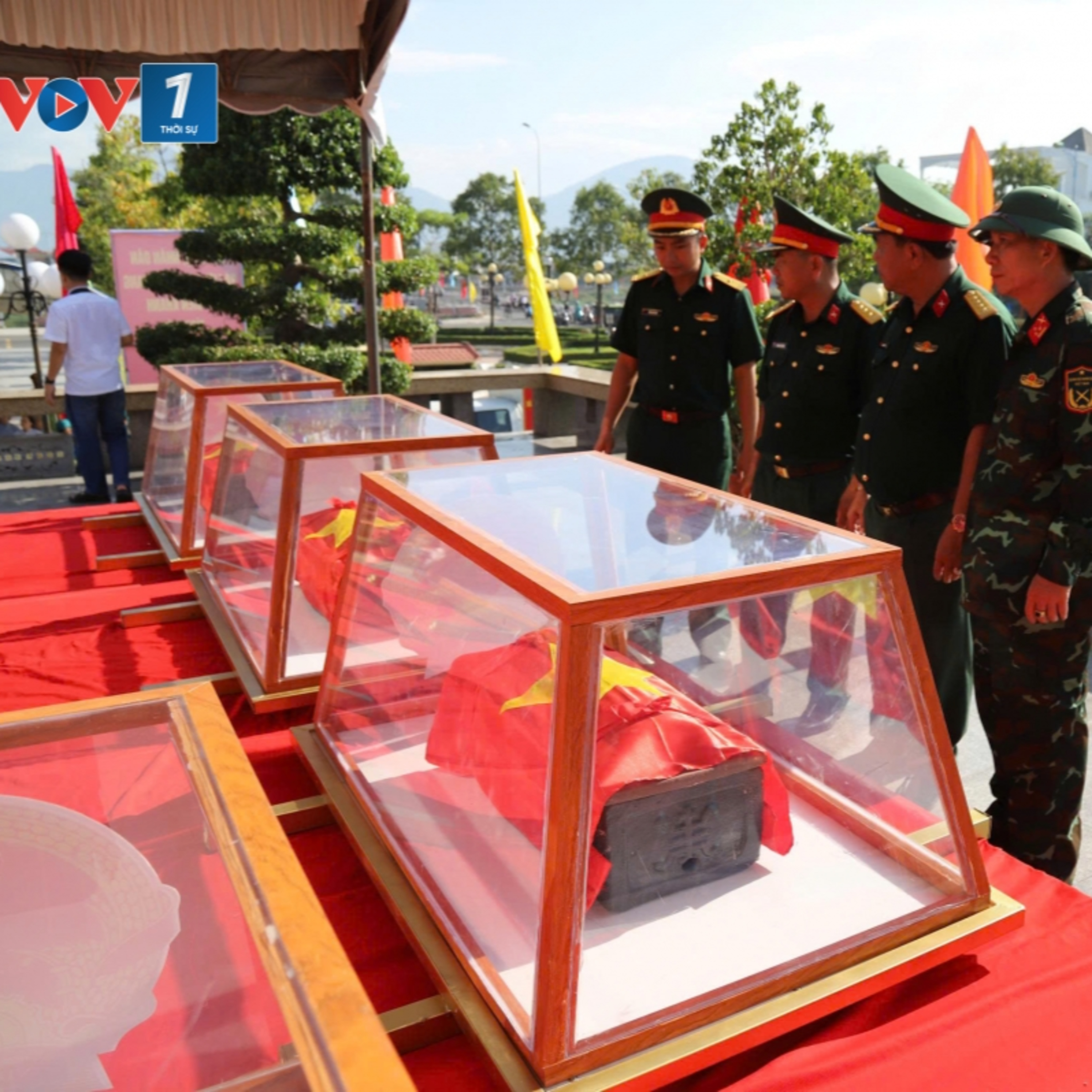 Chiến dịch "500 ngày đêm" - Tìm thấy 13 bộ hài cốt liệt sĩ tại Thành cổ Diên Khánh