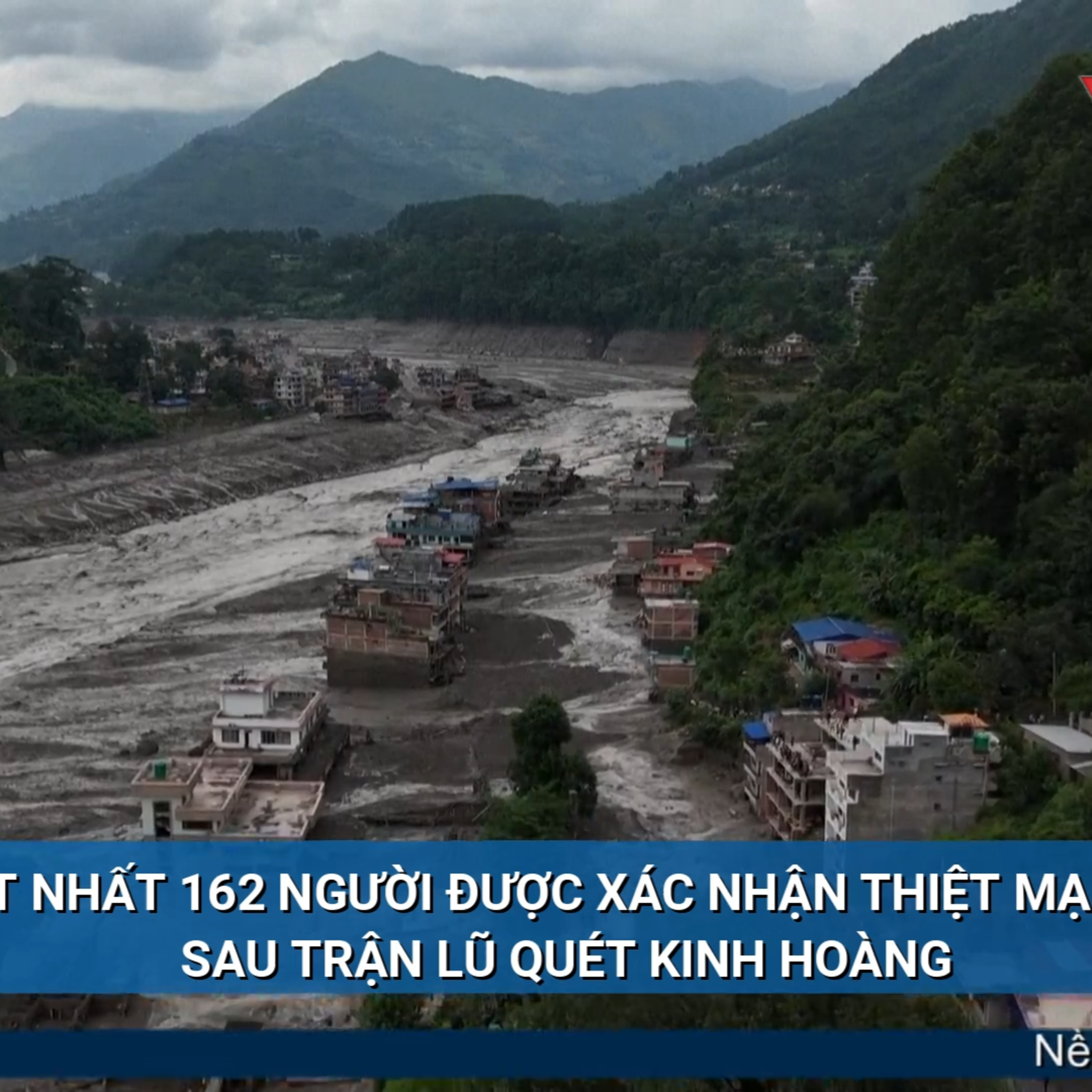 Tin trong nước - Ít nhất 162 người được xác nhận thiệt mạng sau trận lũ quét kinh hoàng