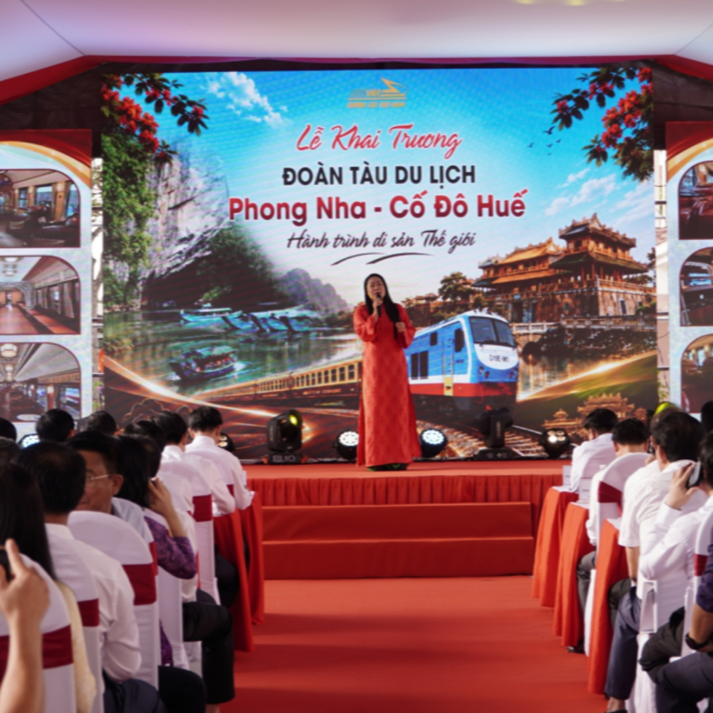 Tin Đời sống & Xã hội - Toa VIP có không gian trang nhã, sang trọng, ưu tiên sự riêng tư với 24 chỗ ngồi
