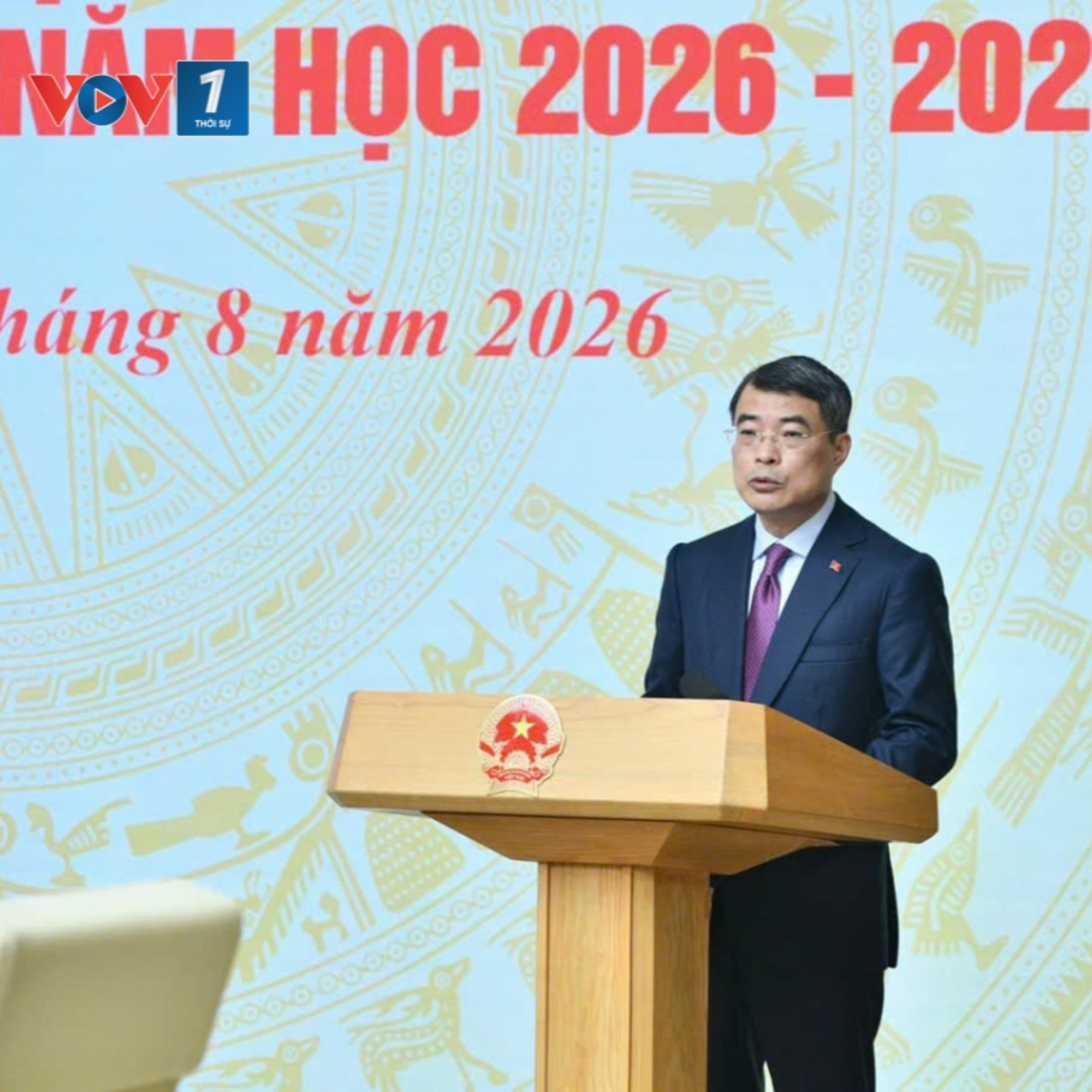 Tin Chính trị - Thủ tướng: Năm học 2026-2027 “đổi mới tư duy, chuyển biến mạnh mẽ và kết quả thực chất” episode artwork