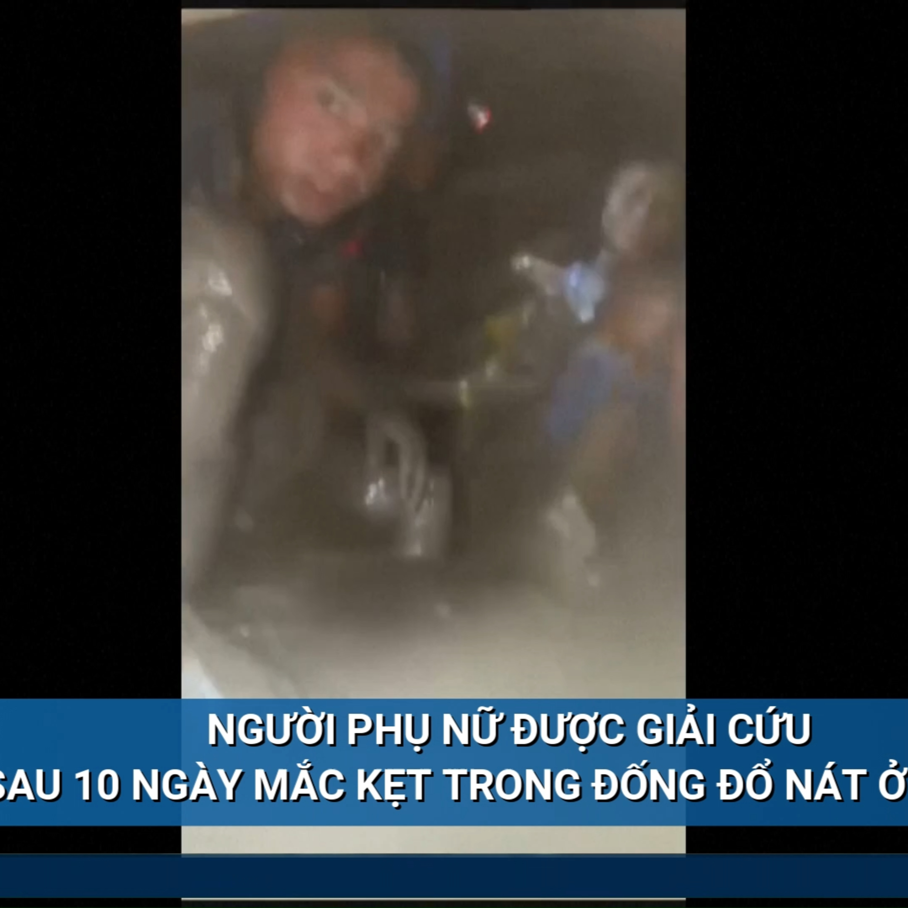 Người phụ nữ được giải cứu sau 10 ngày mắc kẹt trong đống đổ nát ở Nepal episode artwork