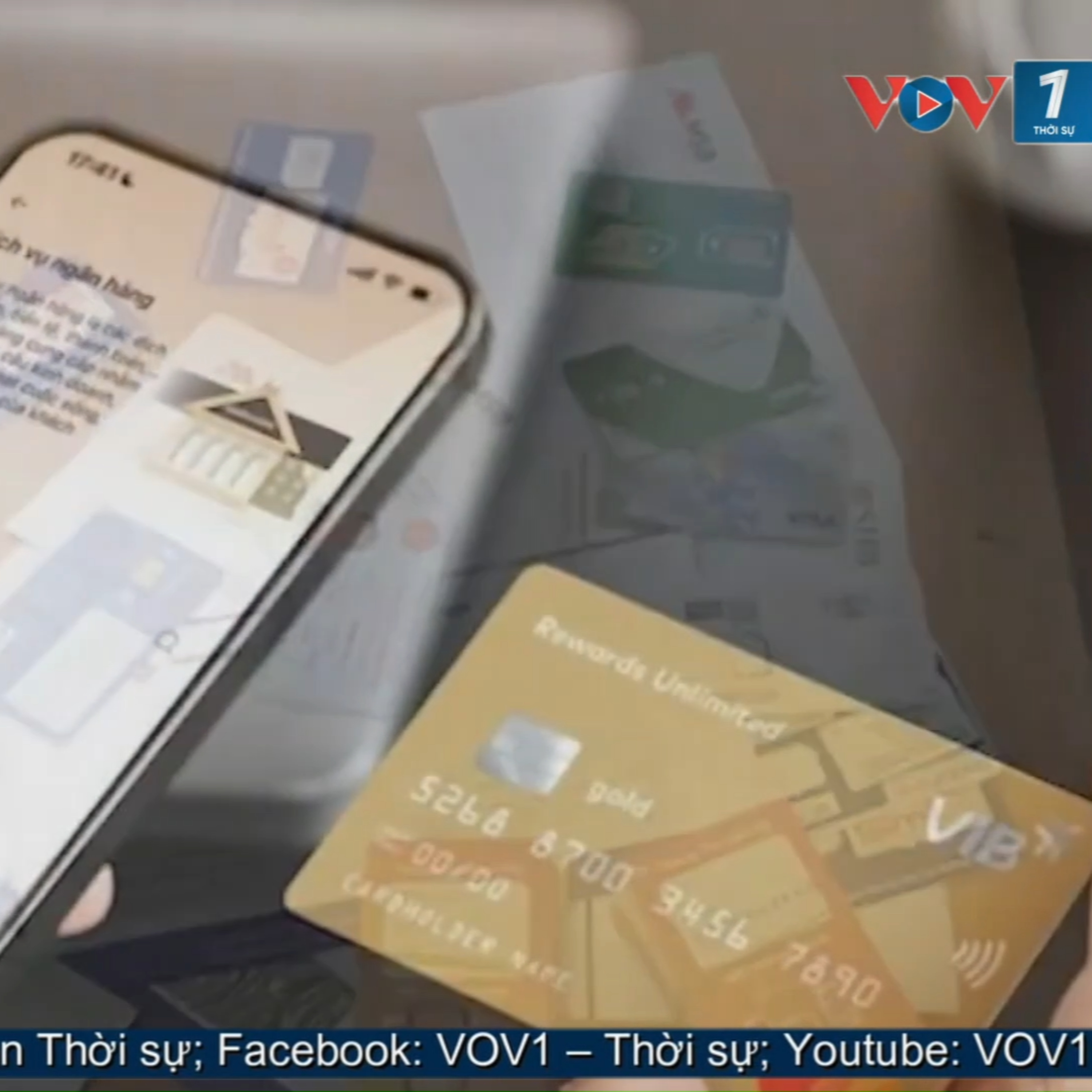 Tin trong nước - Cho thuê, mượn, tặng tài khoản ngân hàng có thể bị phạt đến 10 triệu đồng episode artwork