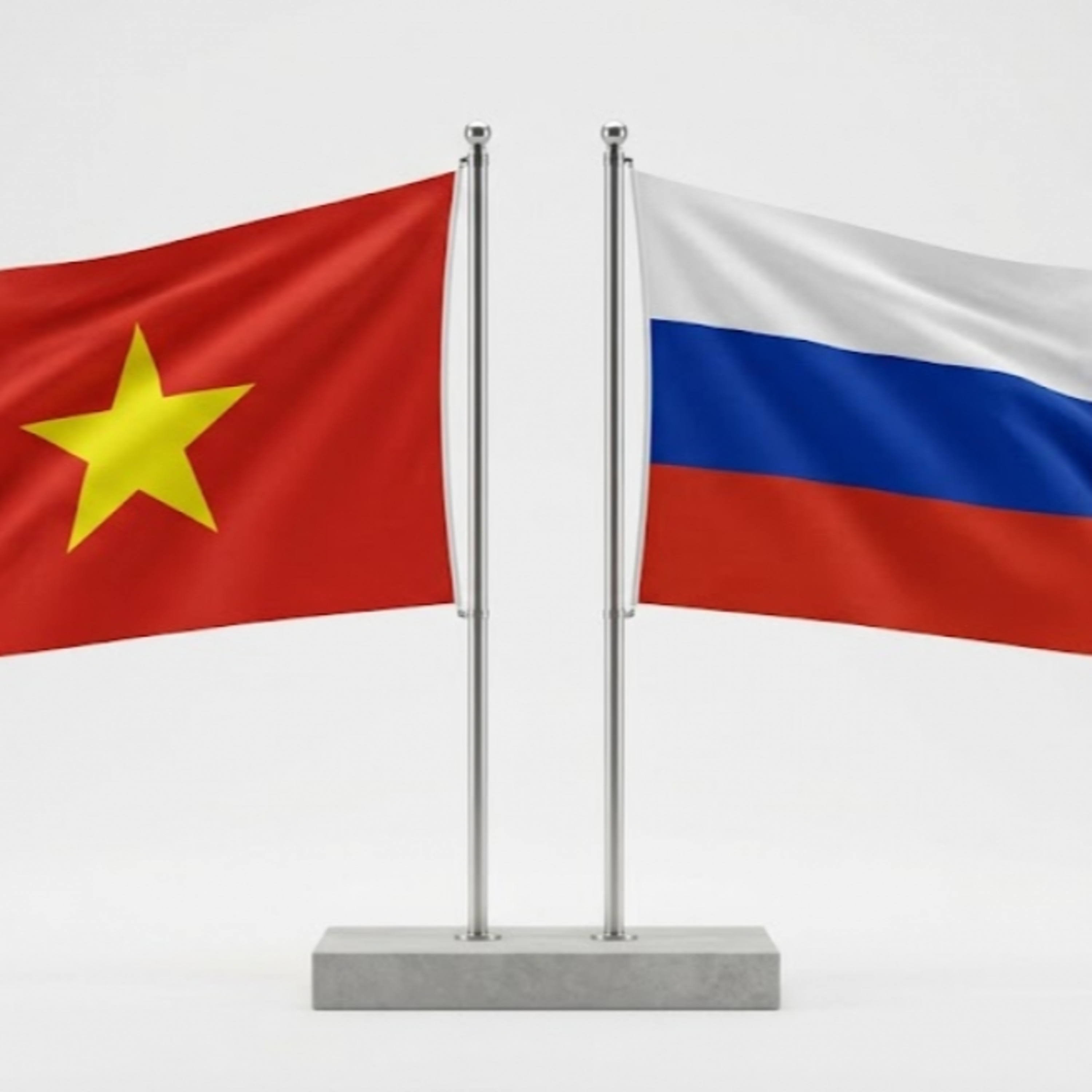 Tin Chính trị - Tạo bước chuyển biến chiến lược trong quan hệ Đối tác chiến lược toàn diện Việt Nam - Nga episode artwork