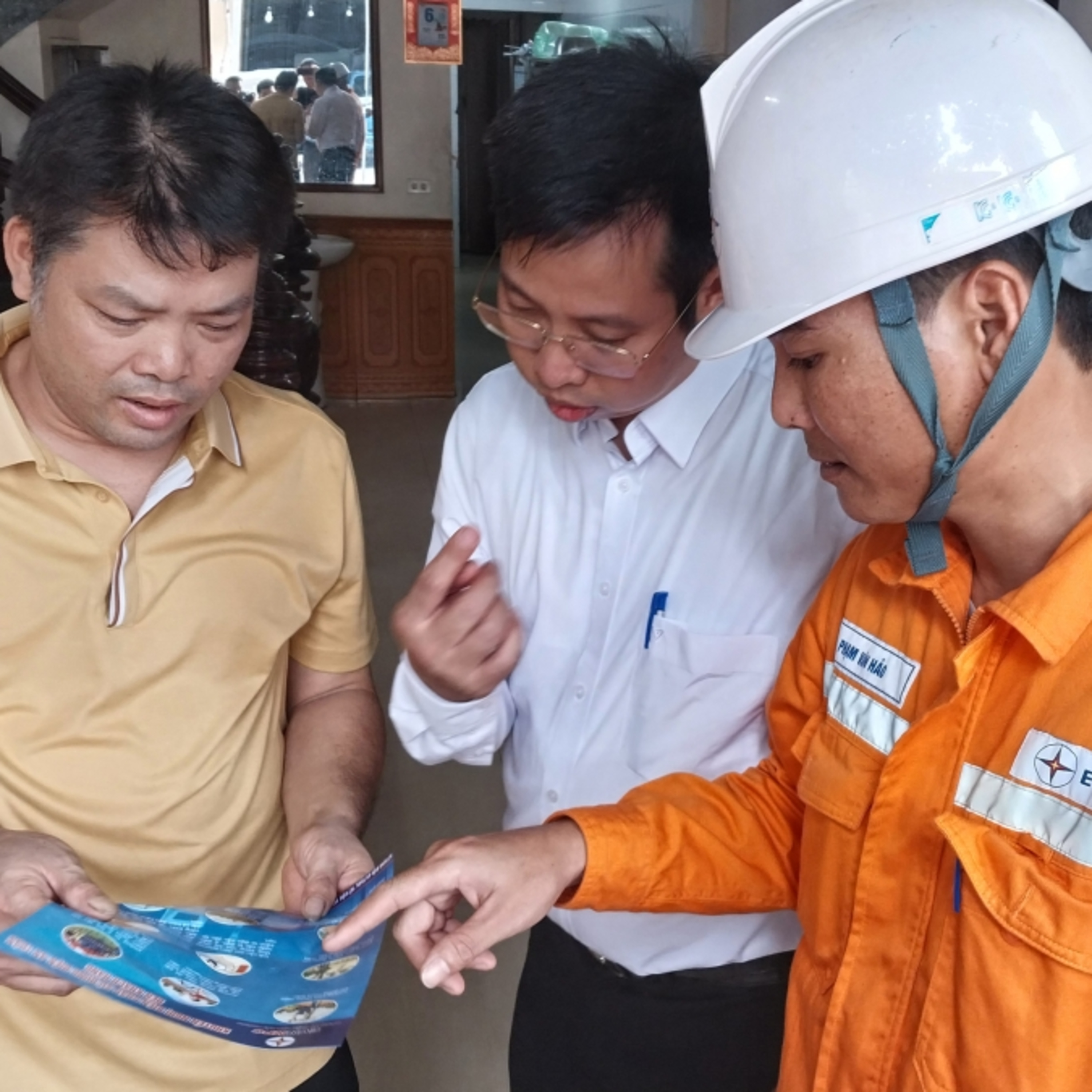 Tin Kinh tế - Điện lực Hải Phòng đảm bảo cung ứng điện an toàn, tiết kiệm episode artwork