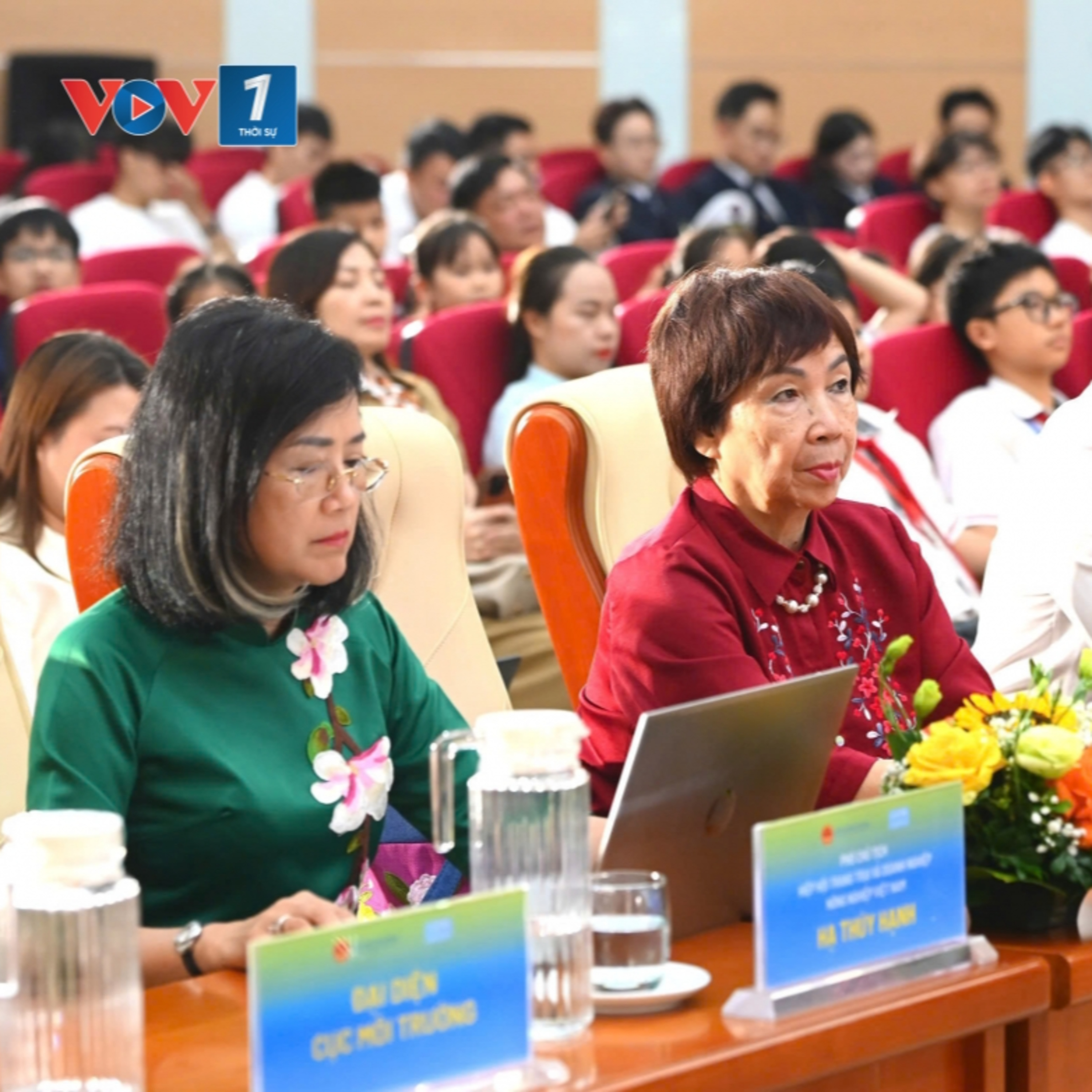 Tin trong nước - Hành động vì không khí sạch và tương lai bền vững episode artwork