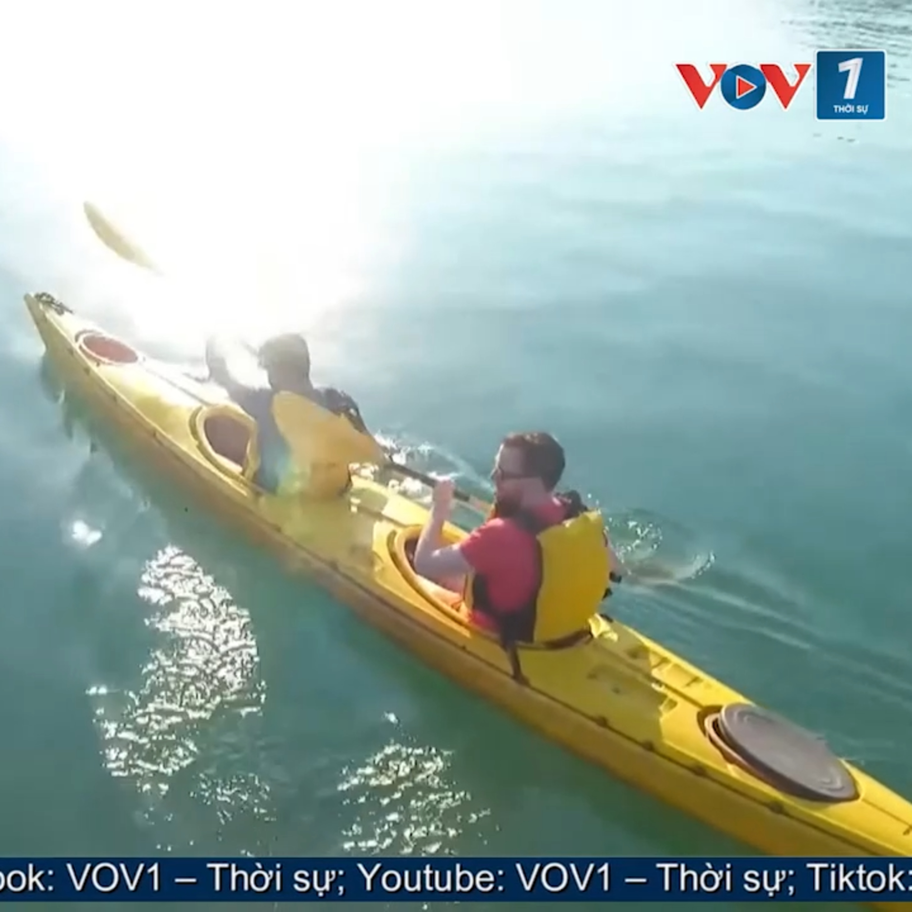 Tin Đời sống & Xã hội - Quảng Ninh đón gần 2 triệu lượt khách trong tháng 8 episode artwork