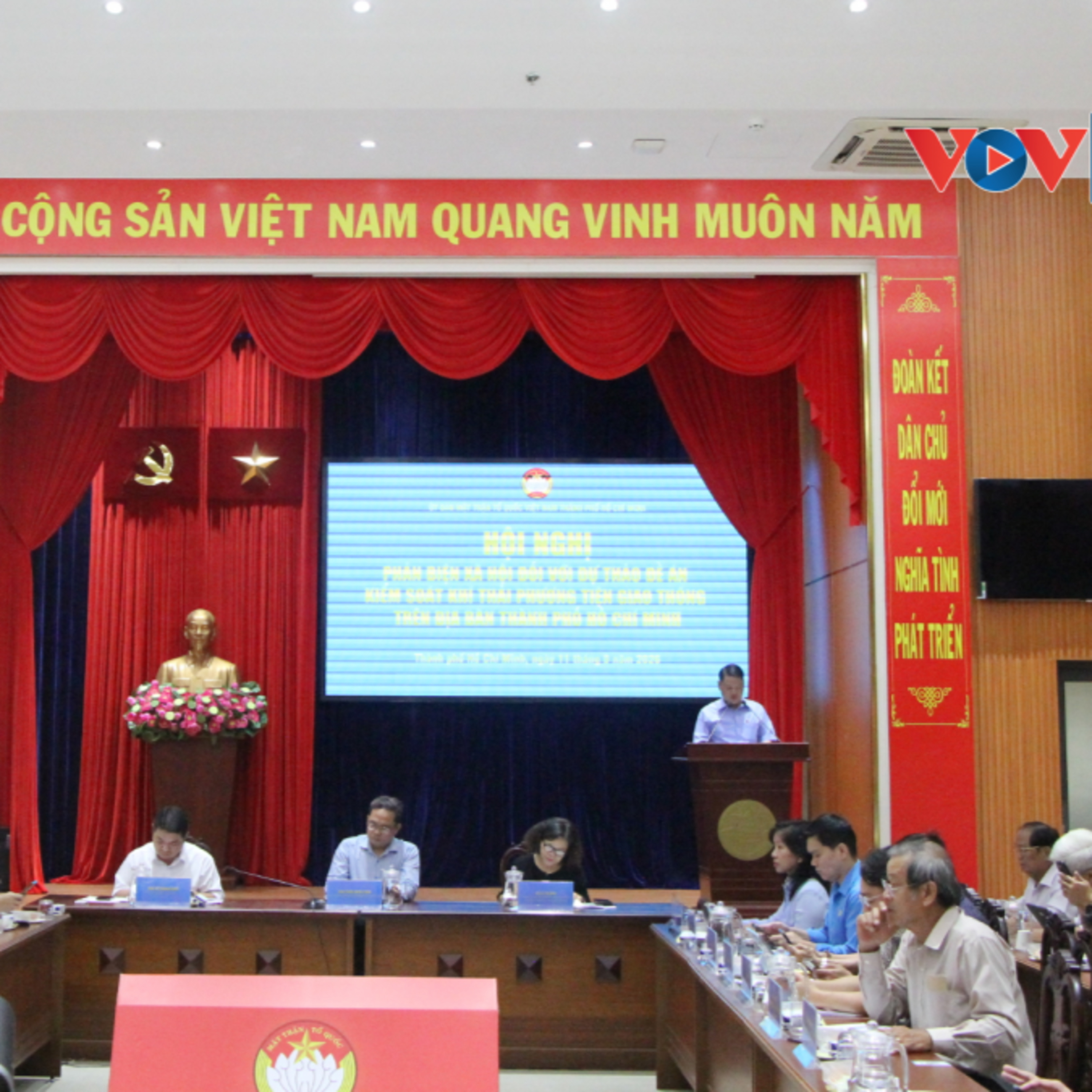 Tin Đời sống & Xã hội - Xanh hóa giao thông TP.HCM, giải bài toán trợ giá, hạ tầng trước khi siết quy định