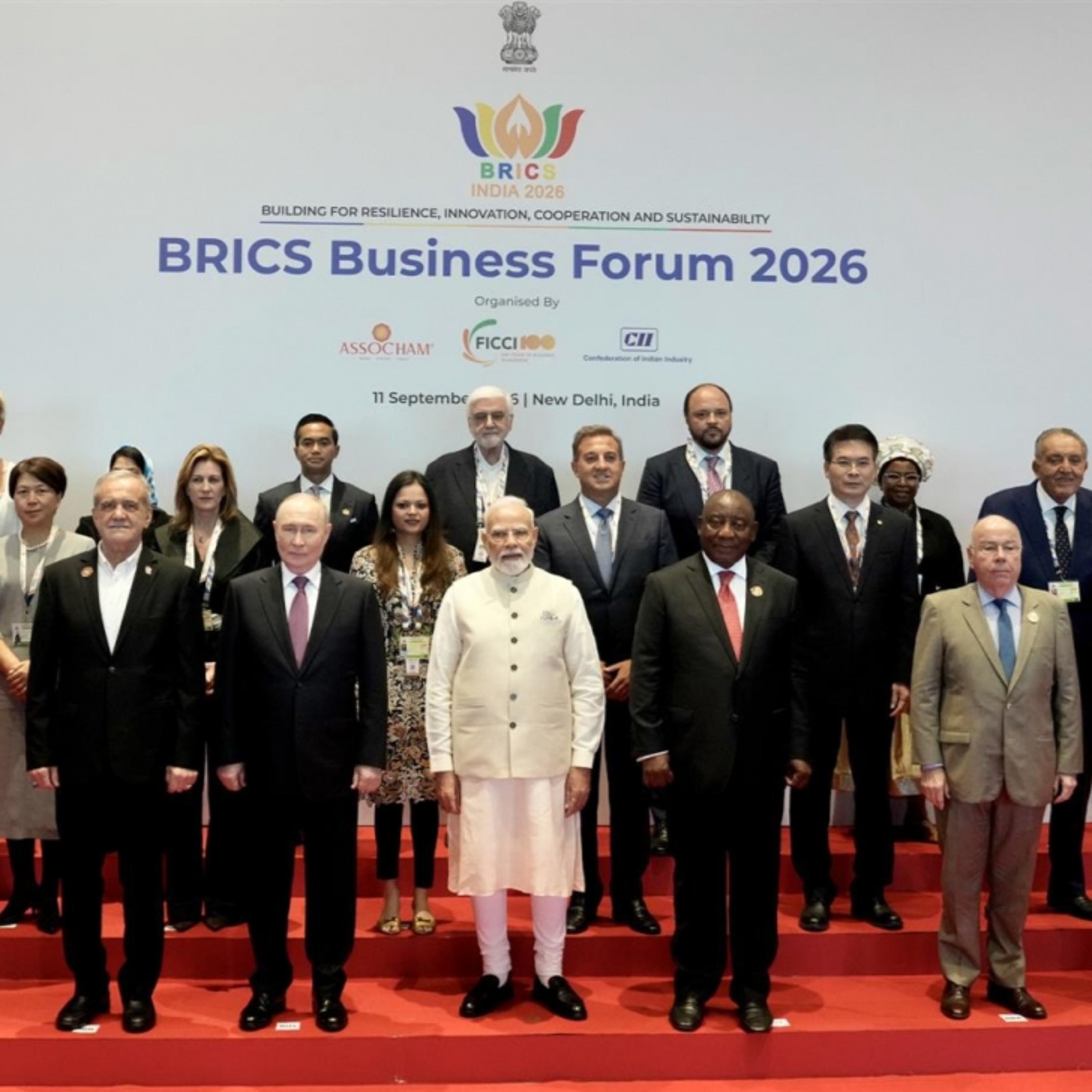 Tin thế giới - BRICS 2026: “Nhộn nhịp” trước giờ khai mạc