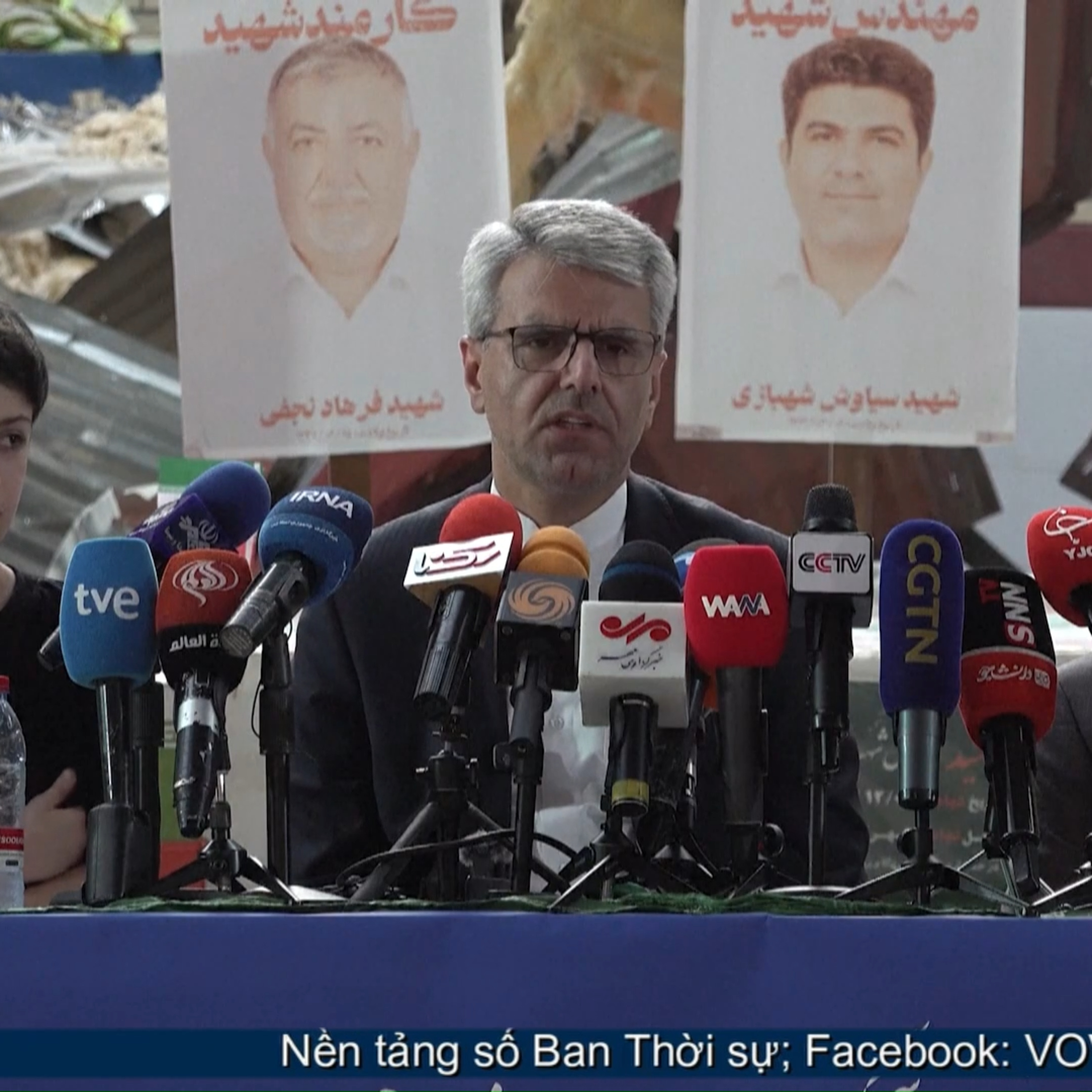 Tin quốc tế - Iran và Oman nhất trí tuyến hàng hải mới qua eo biển Hormuz