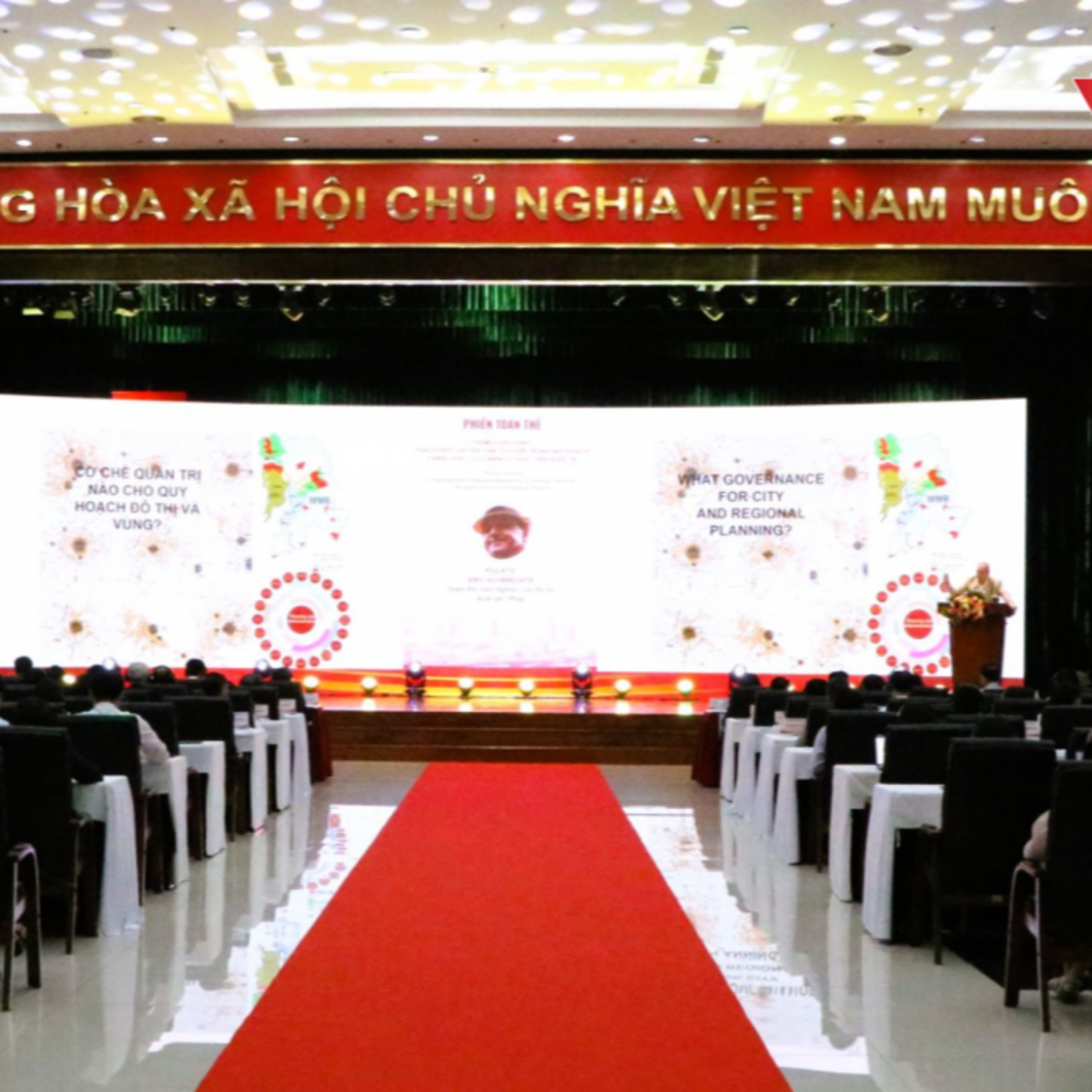 Tin trong nước - Ông Nguyễn Thanh Nghị: Quy hoạch phải đi trước một bước, mở ra không gian phát triển mới