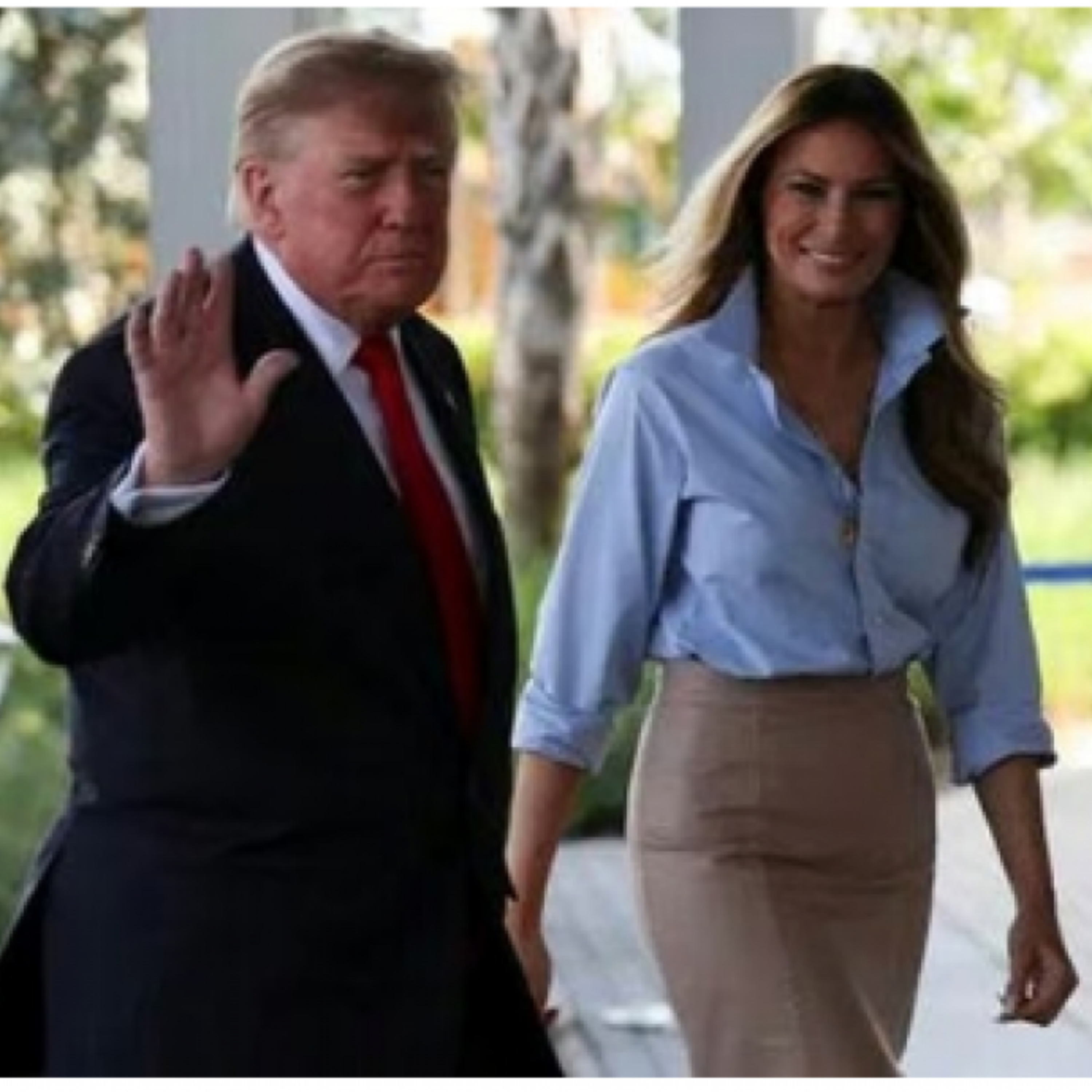 Tin quốc tế - Tổng thống Trump tuyên bố Mỹ không tấn công Iran trong ngày 25/10