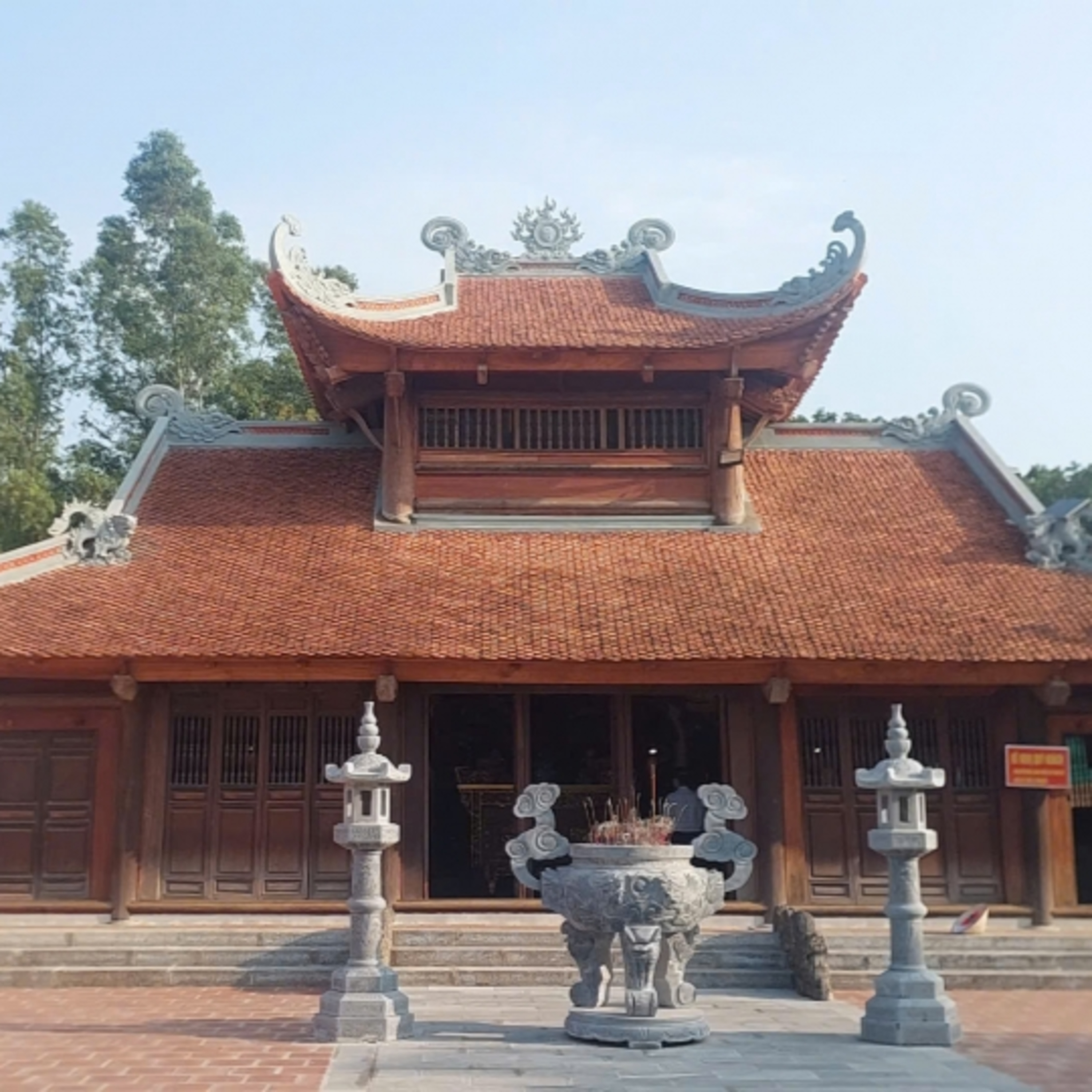 Tin Du lịch - Nội Bài tìm hướng phát triển sản phẩm du lịch từ lợi thế cửa ngõ Thủ đô