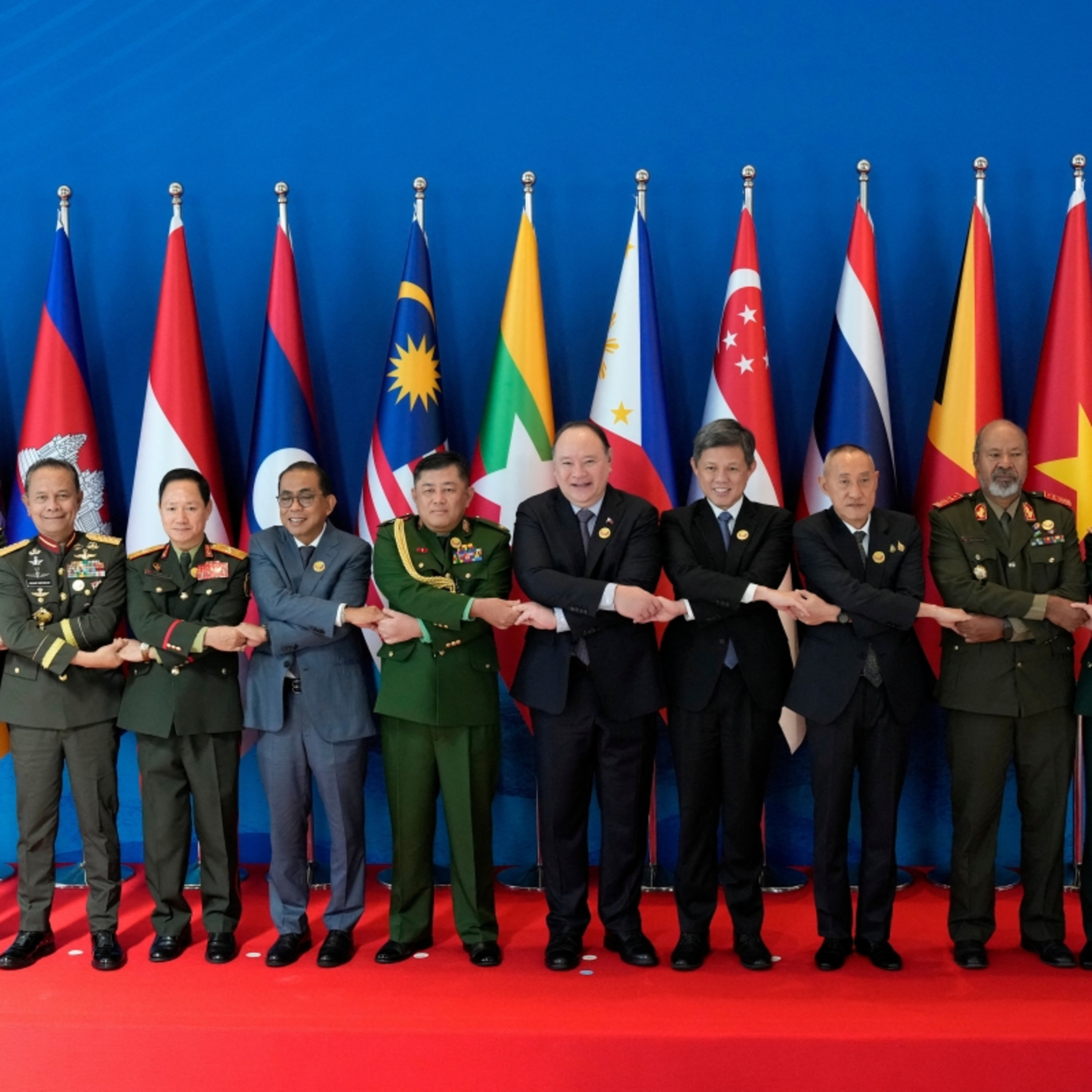 Tin thế giới - Hội nghị Bộ trưởng Quốc phòng ASEAN: Đoàn kết nội khối là yếu tố sống còn