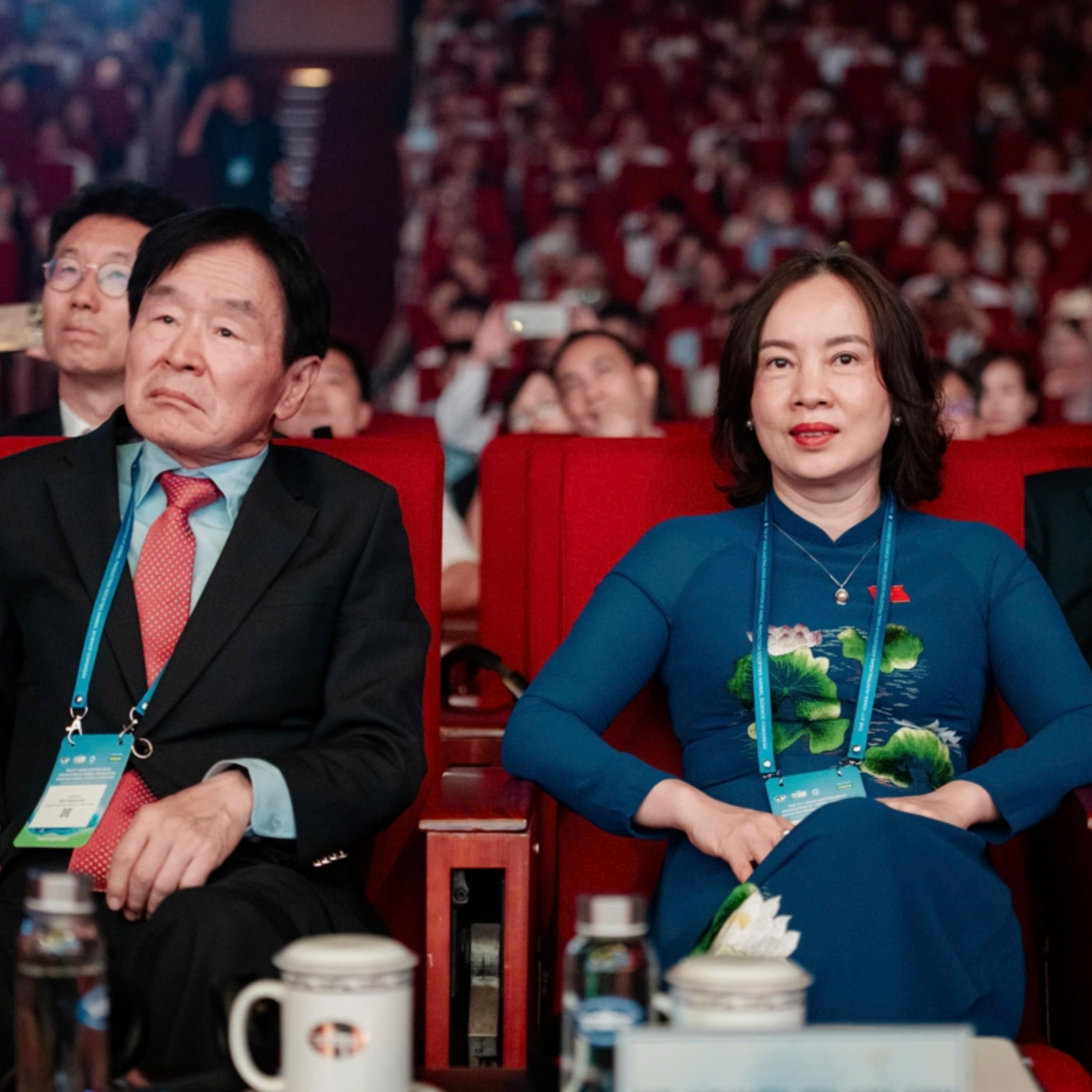 Tin Nông nghiệp - Hội nghị Khoa học Chăn nuôi Á - Úc lần thứ 21: khoa học, công nghệ, thúc đẩy chăn nuôi phát triển bề
