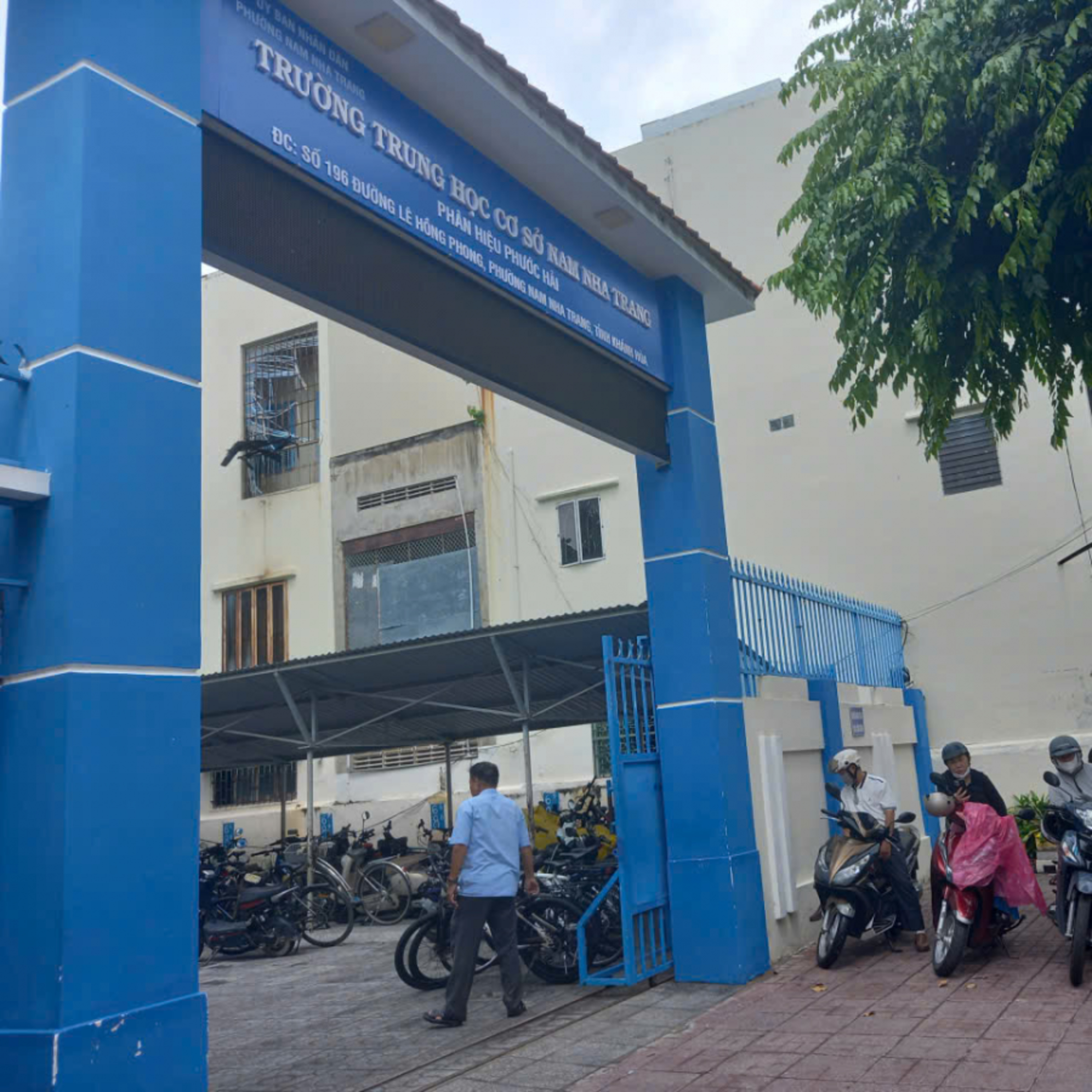 Tin Đời sống & Xã hội - Trường học ở Khánh Hòa vừa sáp nhập, nay lại tính chuyện tách