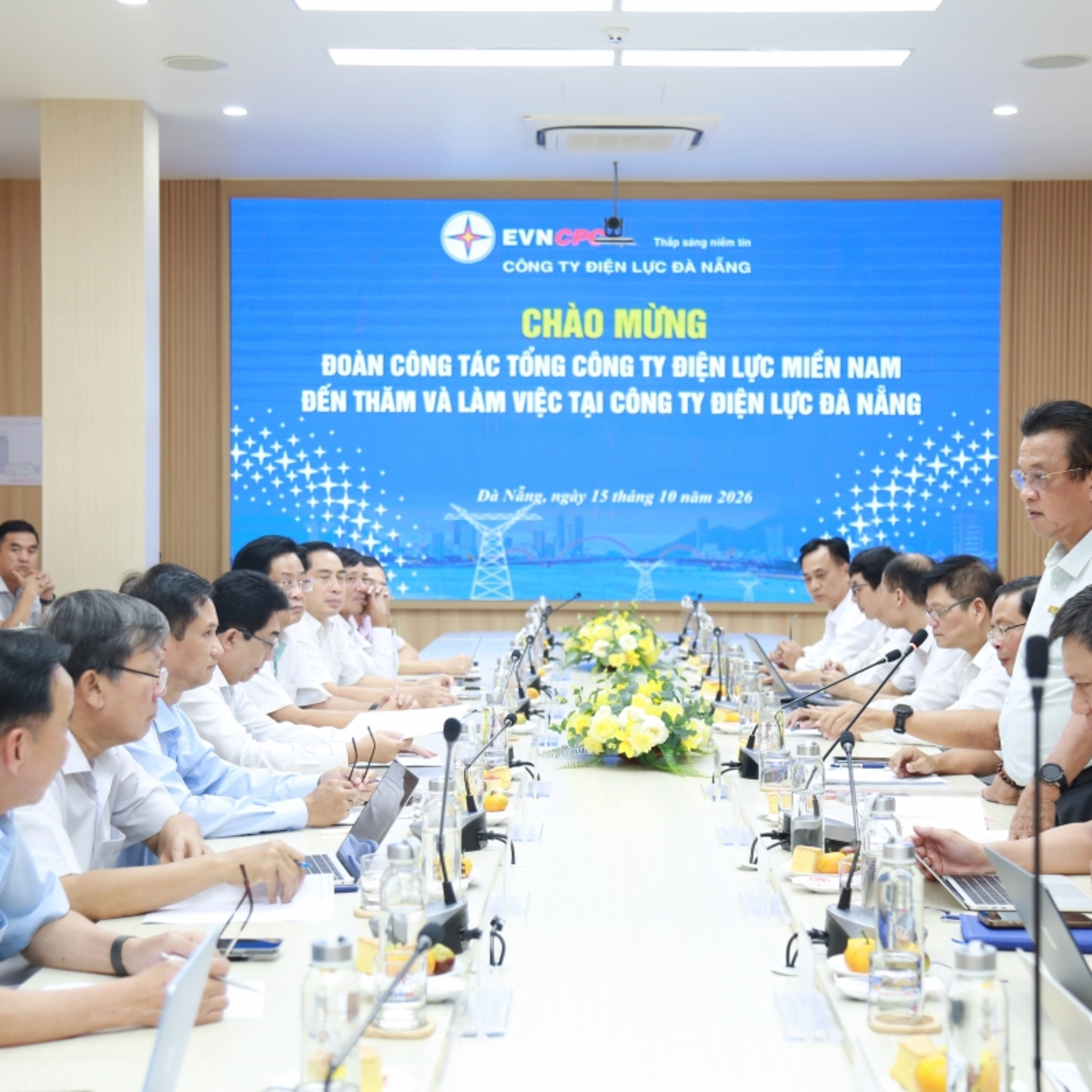 VIỆT NAM & APEC 2027 - Chia sẻ kinh nghiệm bảo đảm điện cho APEC 2027 tại Phú Quốc
