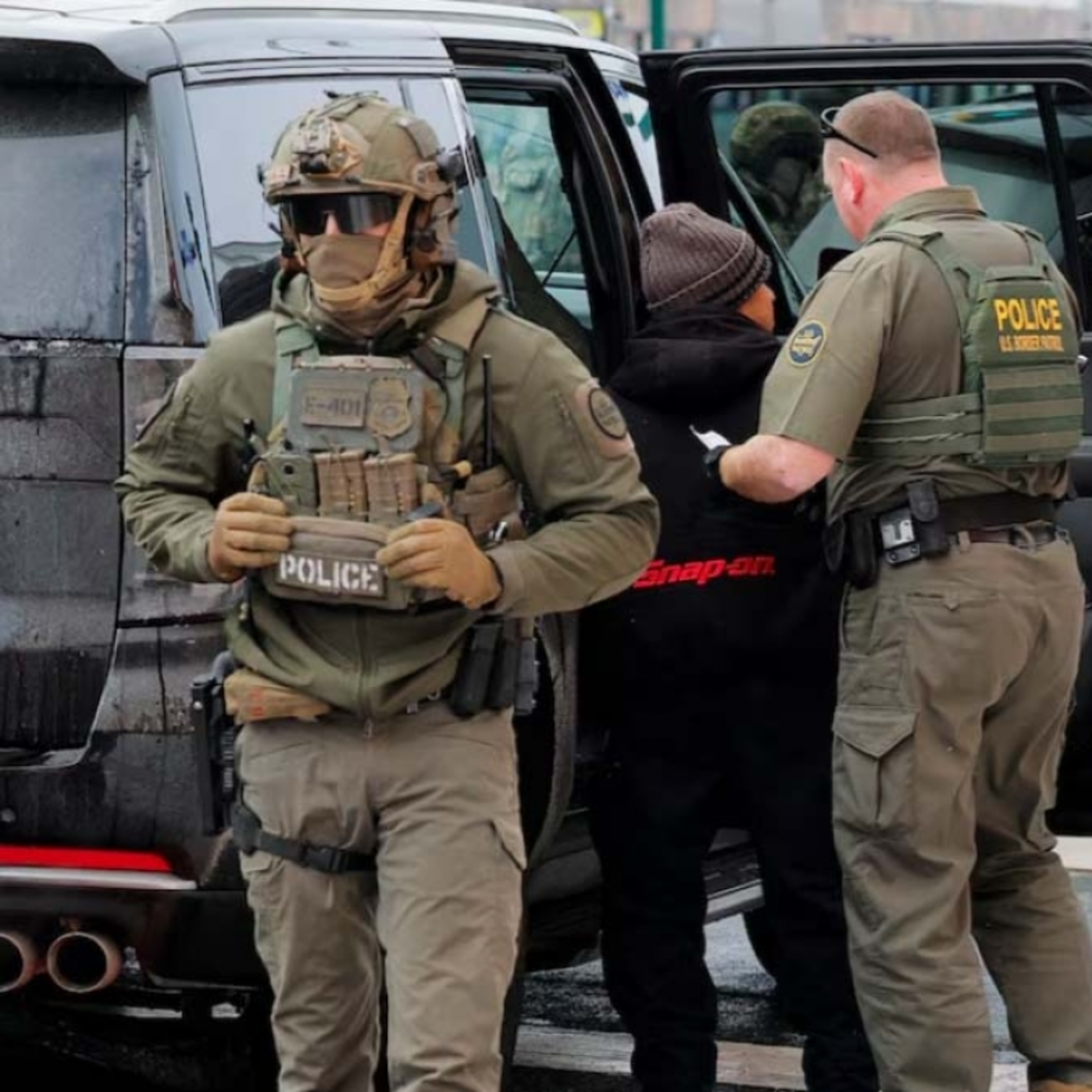 Tin thế giới - Mỹ điều tra vụ lộ thông tin của hơn 41.000 nhân viên Bộ An ninh Nội địa