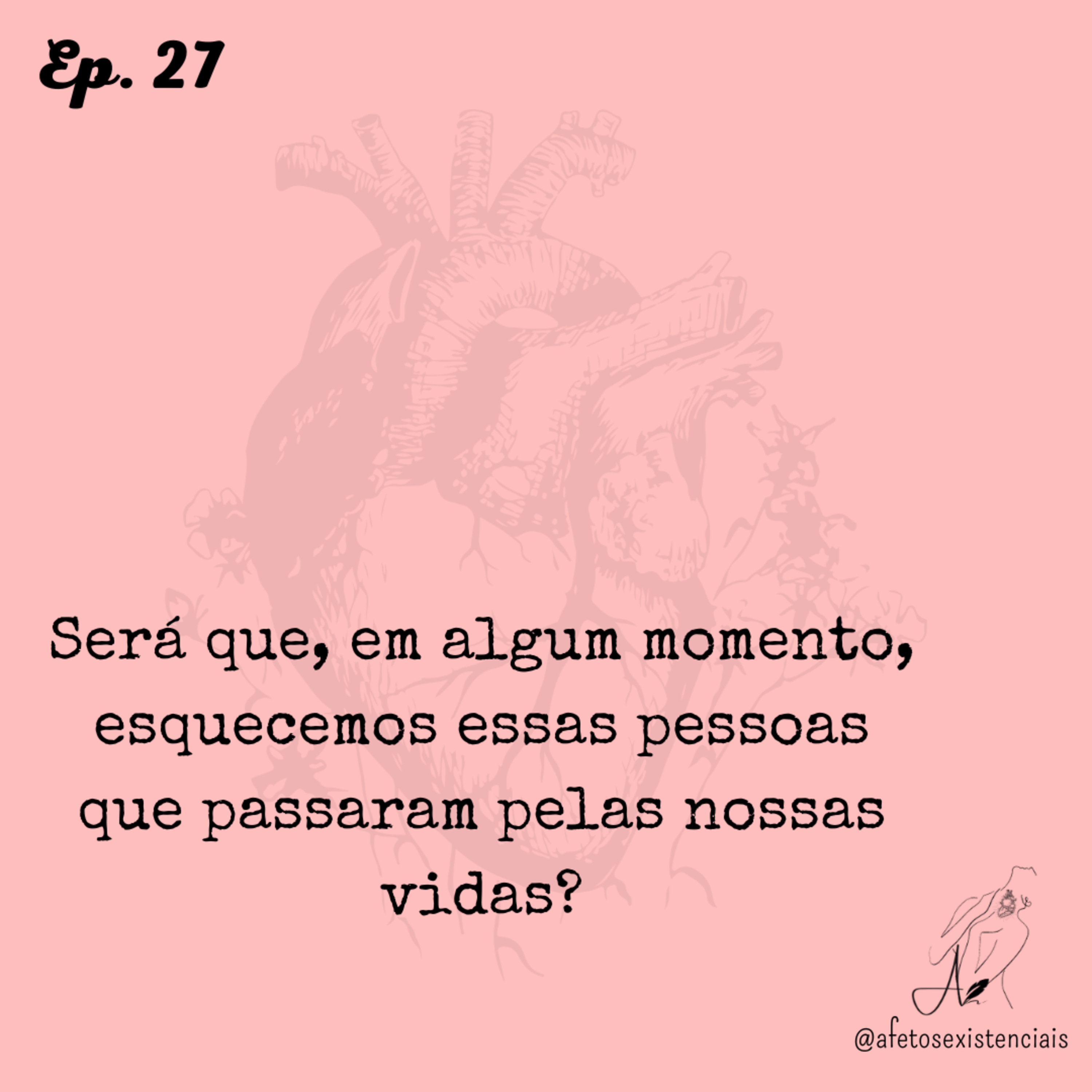 Afetos Existenciais