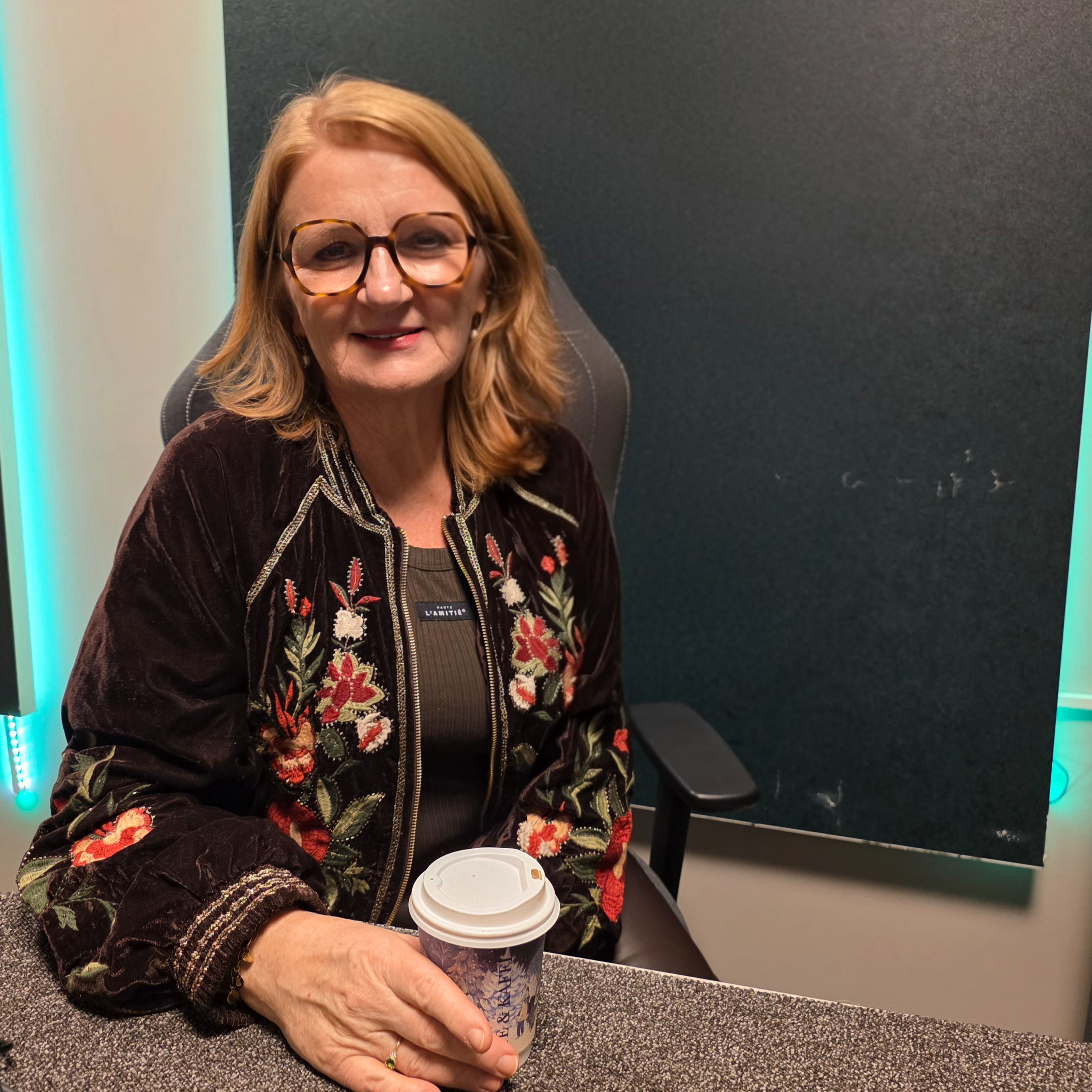 #376 – Kaffispjall með Rósu Guðbjartsdóttur #376 – Kaffispjall með Rósu Guðbjartsdóttur