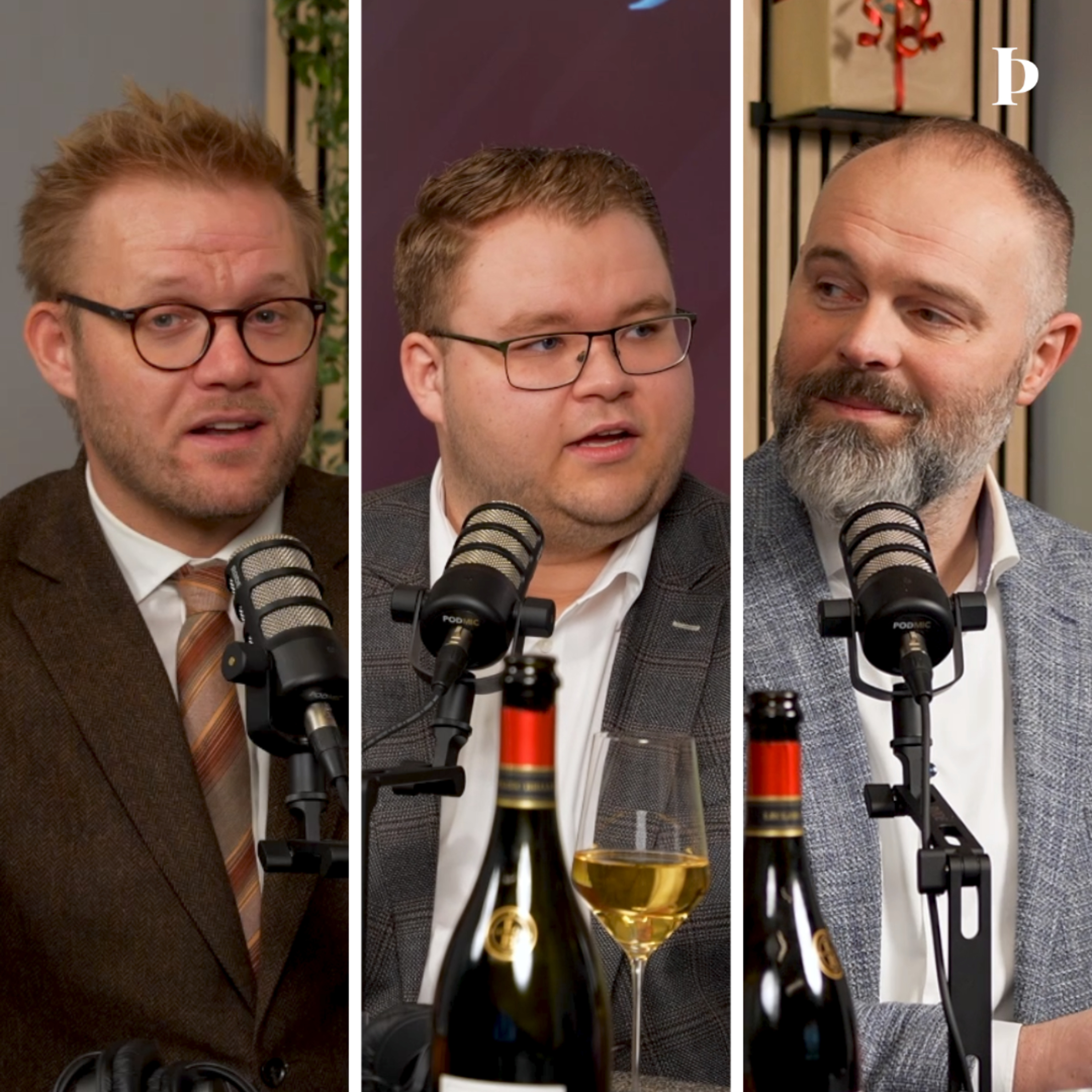 #377 – Helgarvaktin með Hermanni Nökkva og Þórði Gunnars – Ég biðst afsökunar ef þú endilega vilt
