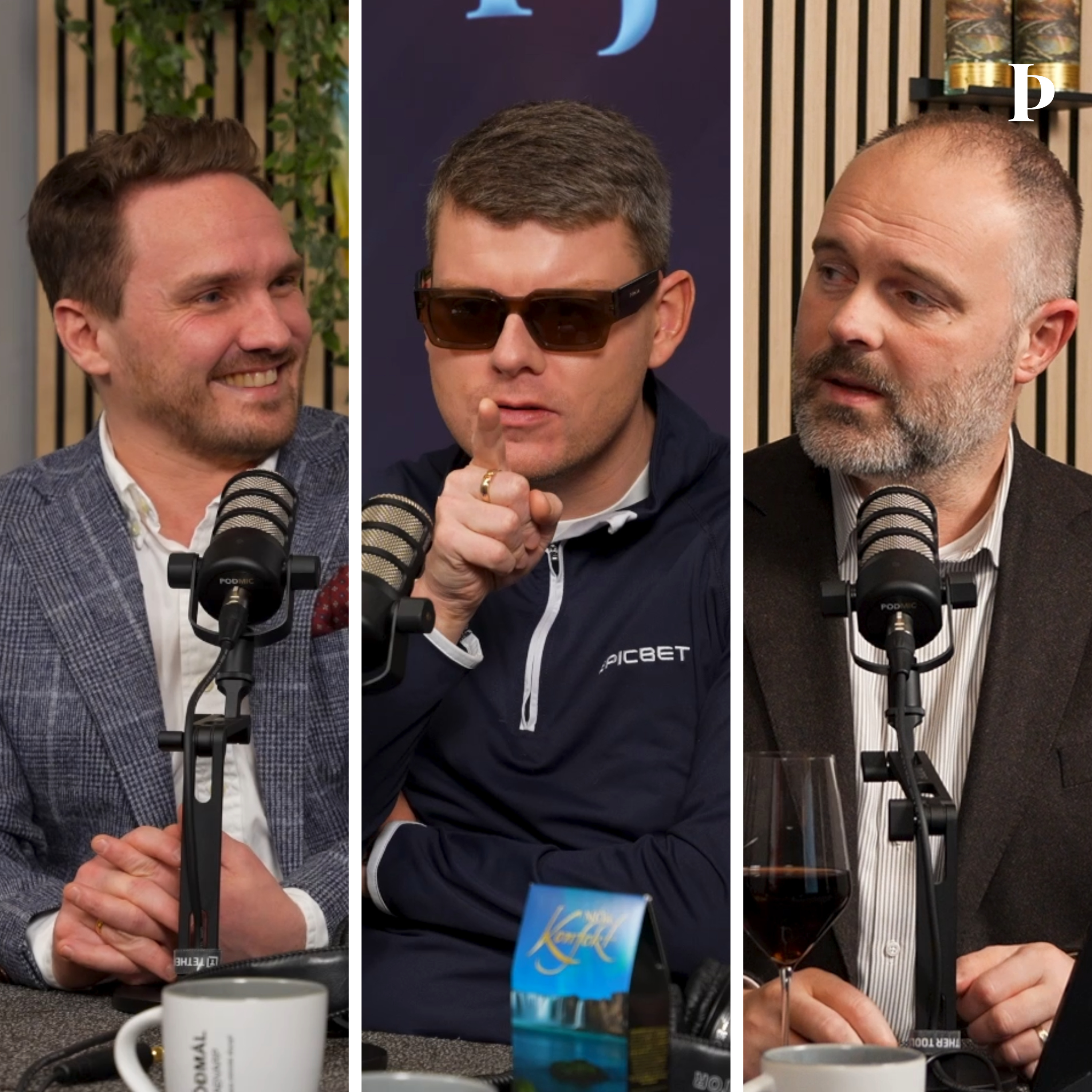 #382 – Helgarvaktin með Herði og Stefáni Einari sem gera upp nýliðið ár