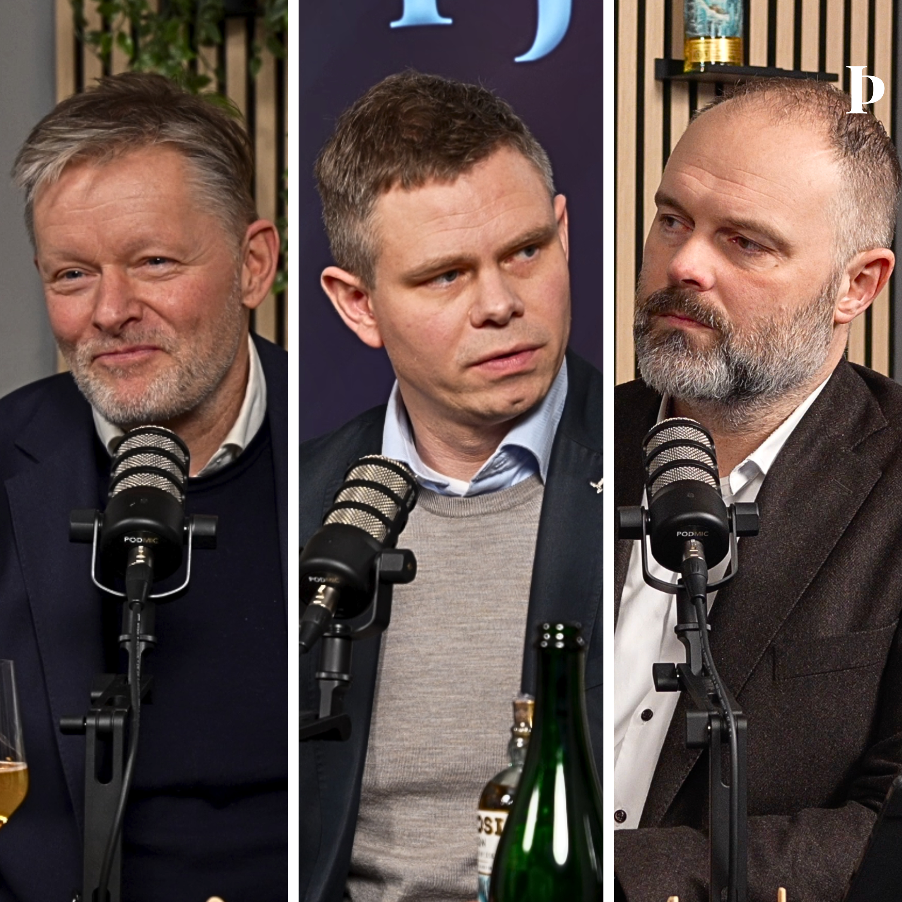 #388 – Bóndadags-helgarvaktin með Þorsteini Víglunds og Vilhjálmi Árnasyni