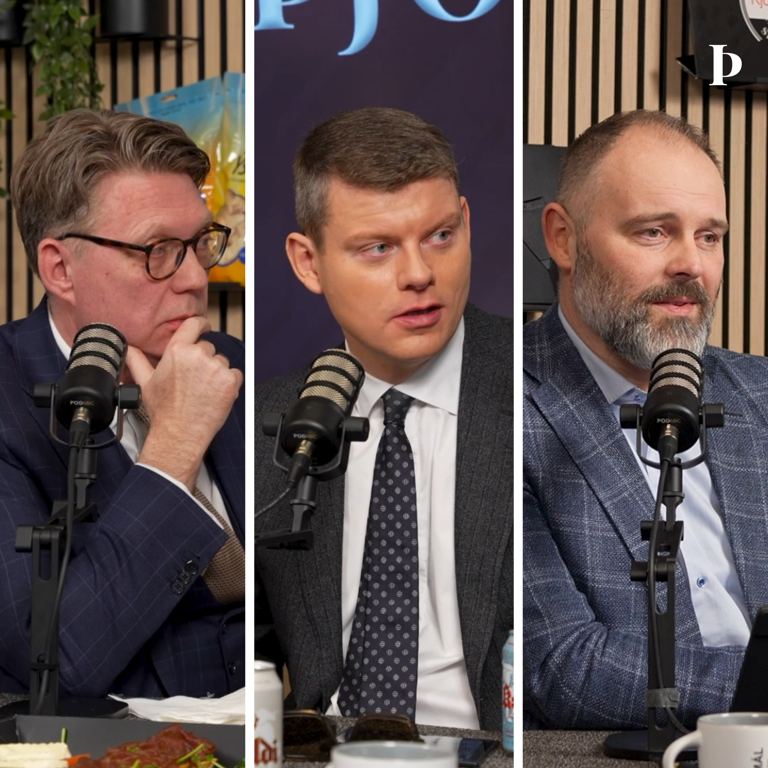 #394 – Helgarvaktin með Andrési og Stefáni Einari – Verum dugleg að vinna, bæturnar borga sig ekki sjálfar