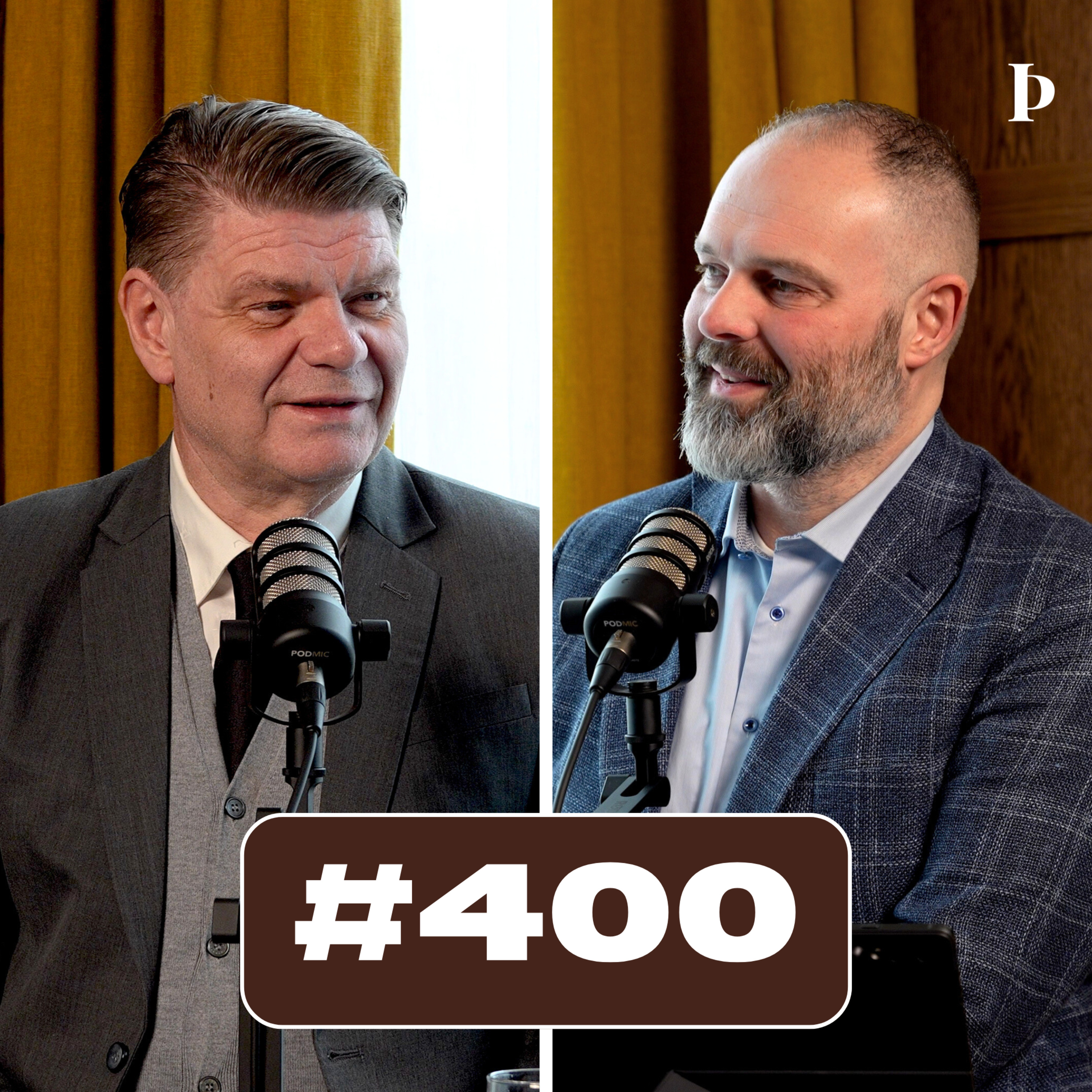 #400 – Viðtal við Björn Zoëga