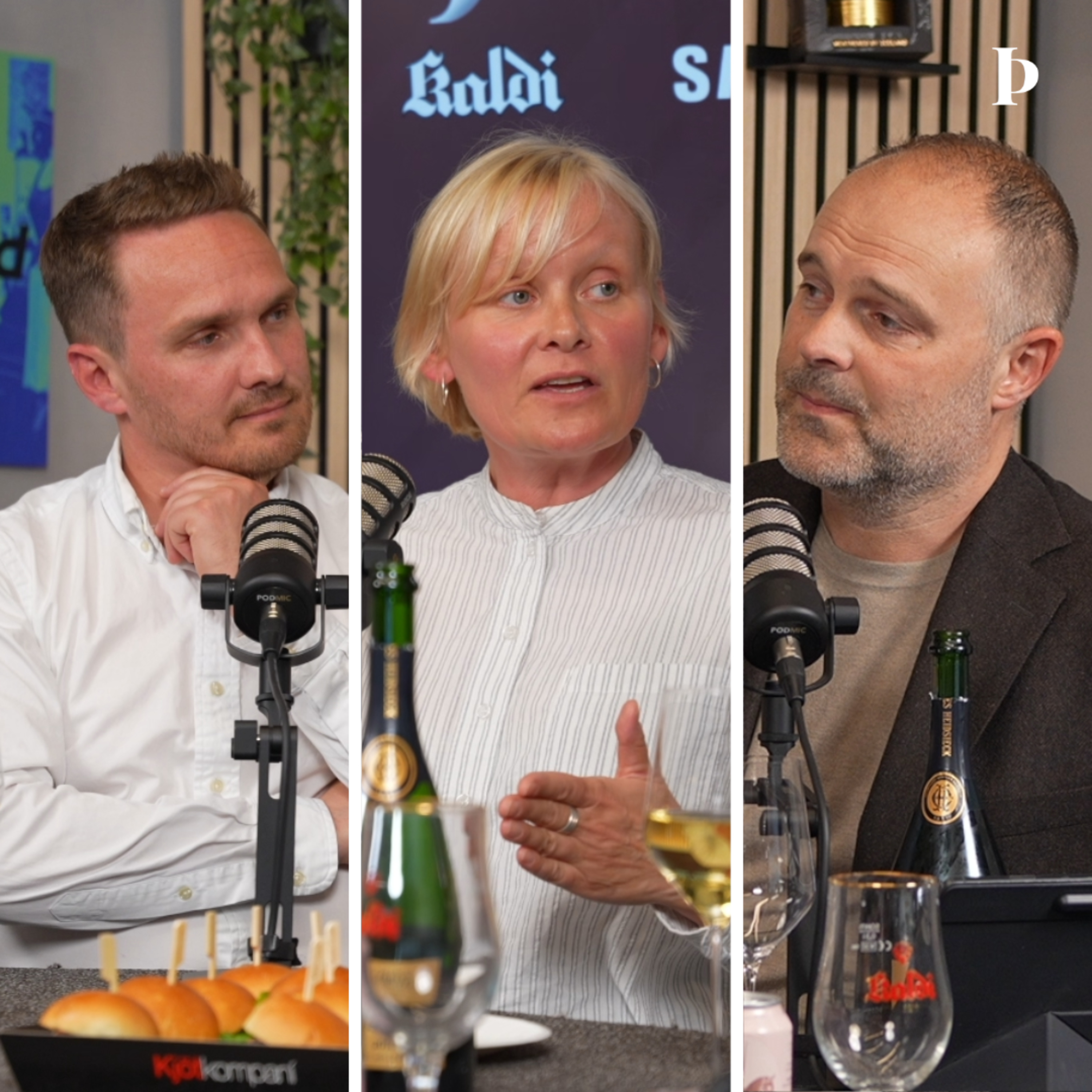 #439 – Helgarvaktin með Herði og Sólveigu Önnu – Sósíalisti í hlýju auðvaldssinna