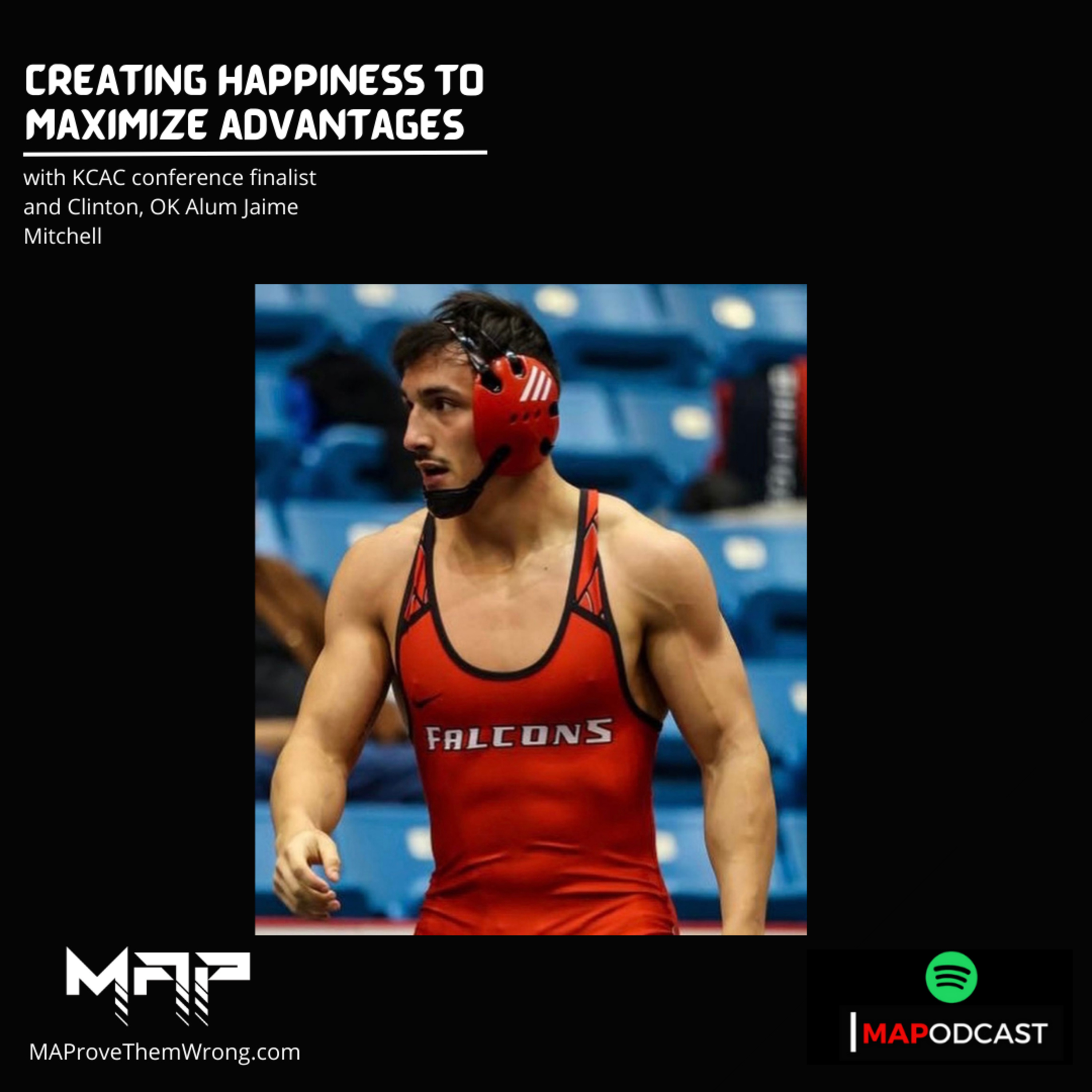 Maximizing Advantages to Create Happiness episode artwork