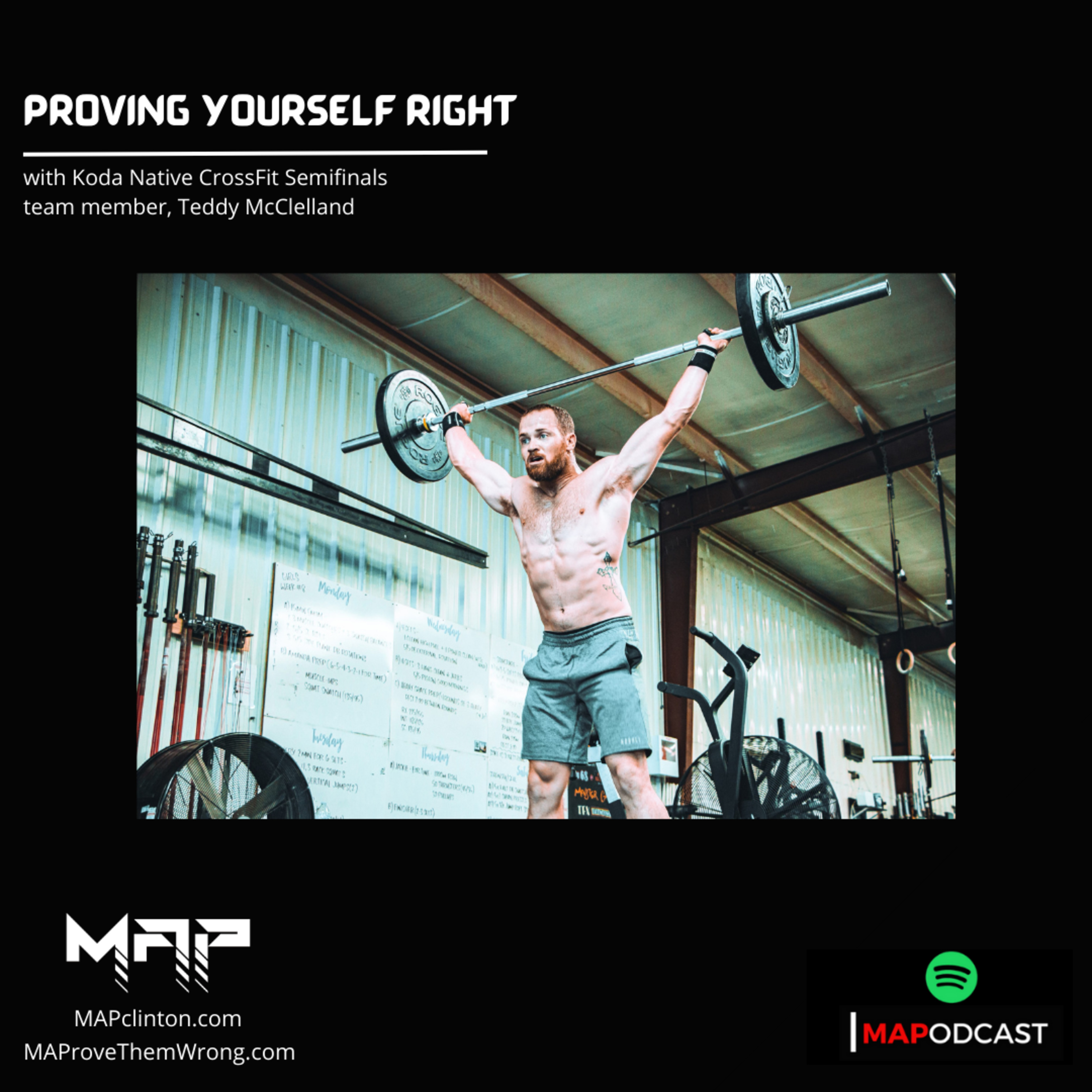 Proving Yourself Right episode artwork